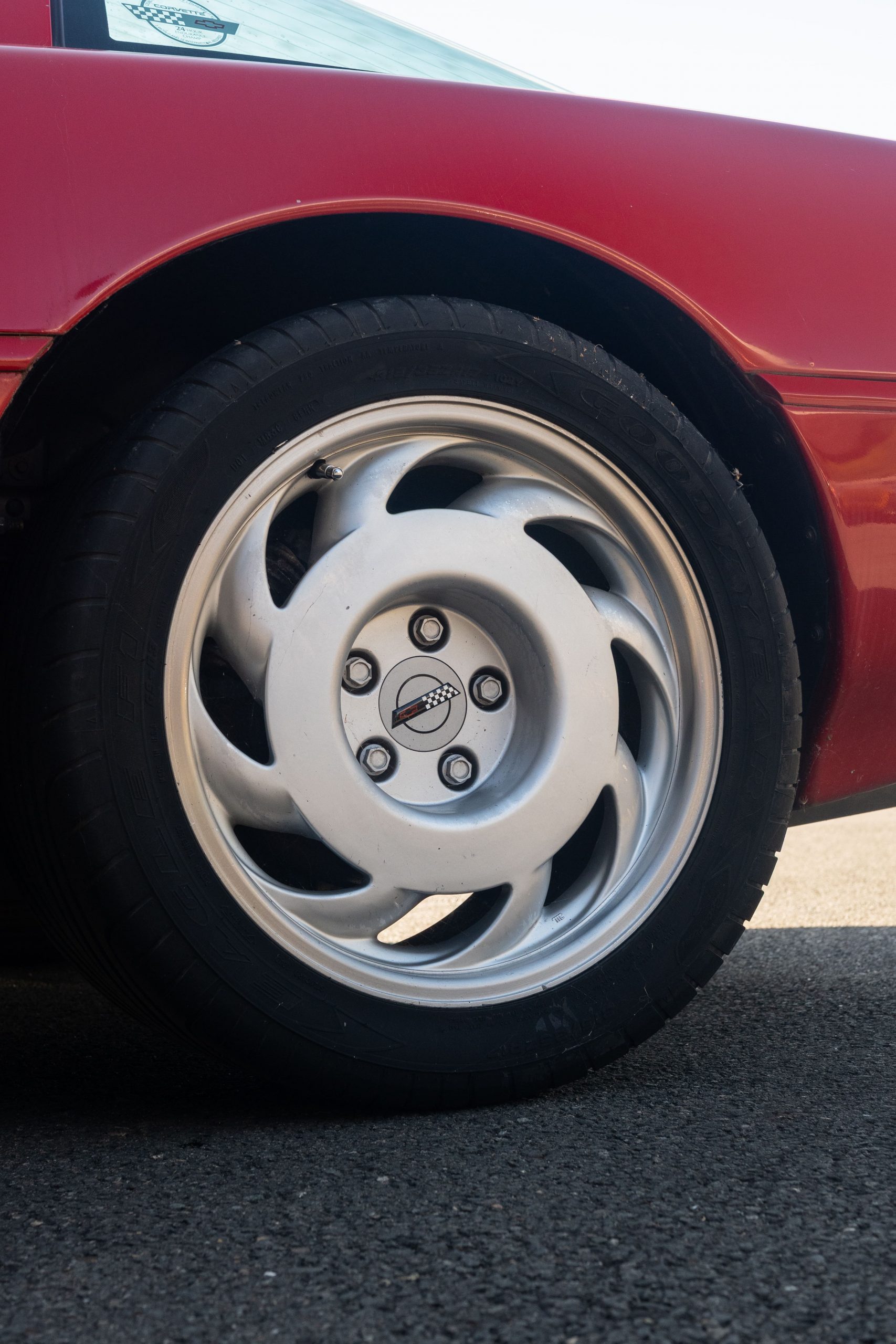 Chevrolet Corvette C4 ZR1 1991