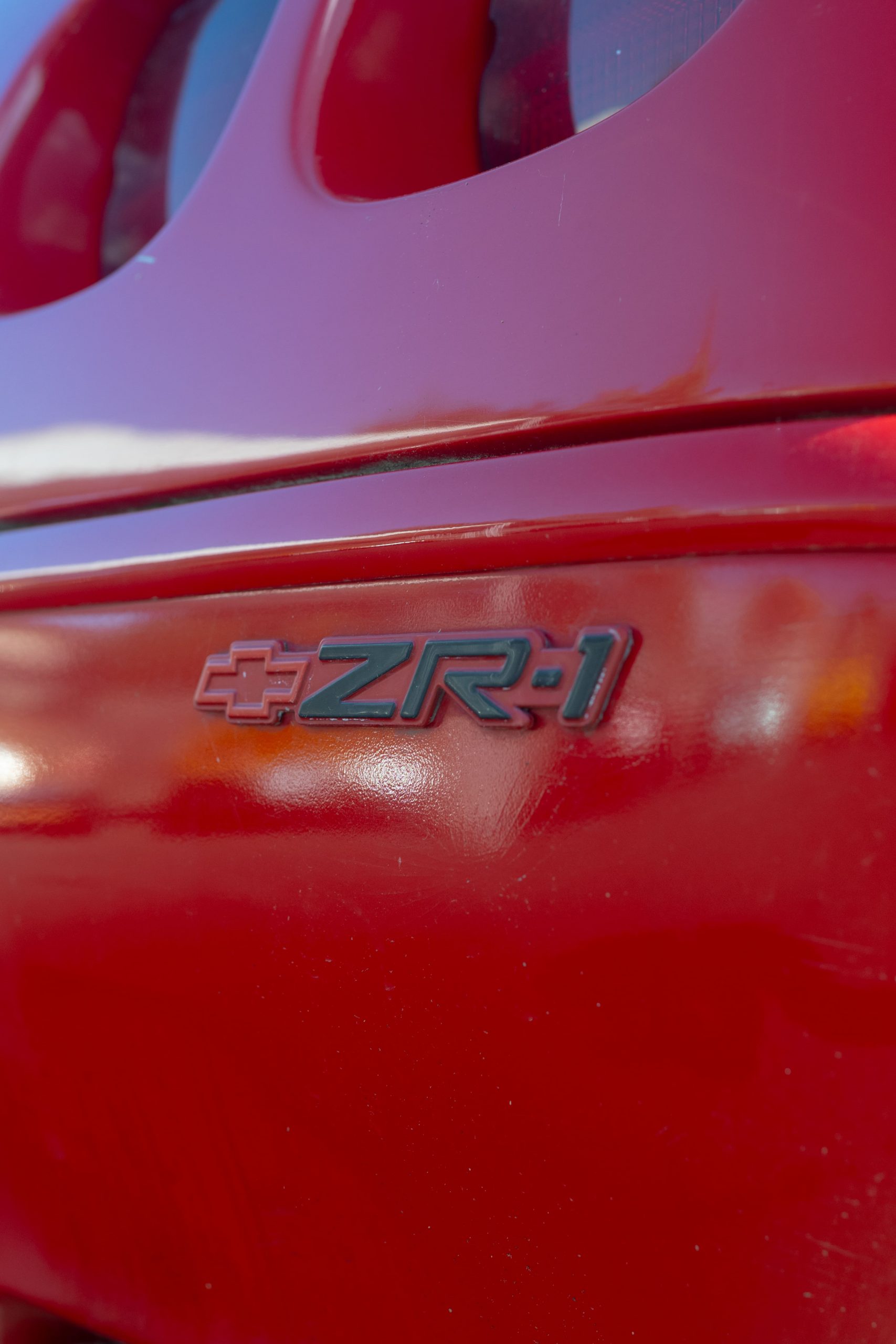 Chevrolet Corvette C4 ZR1 1991