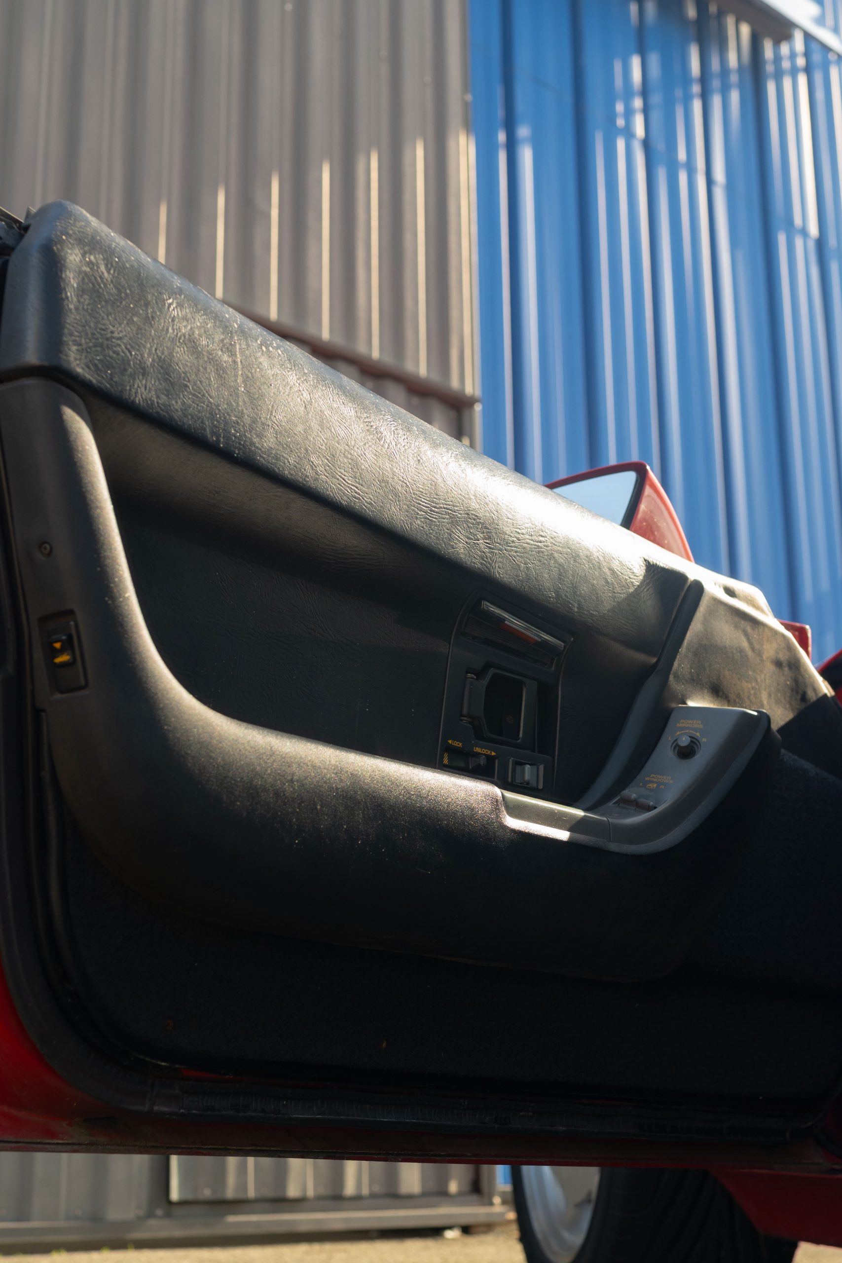 Chevrolet Corvette C4 ZR1 1991