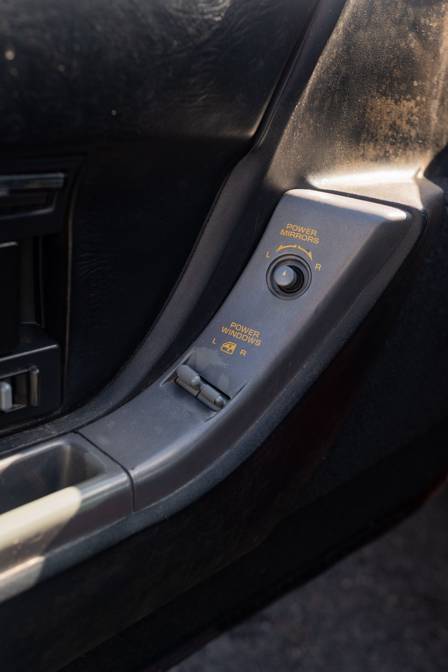 Chevrolet Corvette C4 ZR1 1991