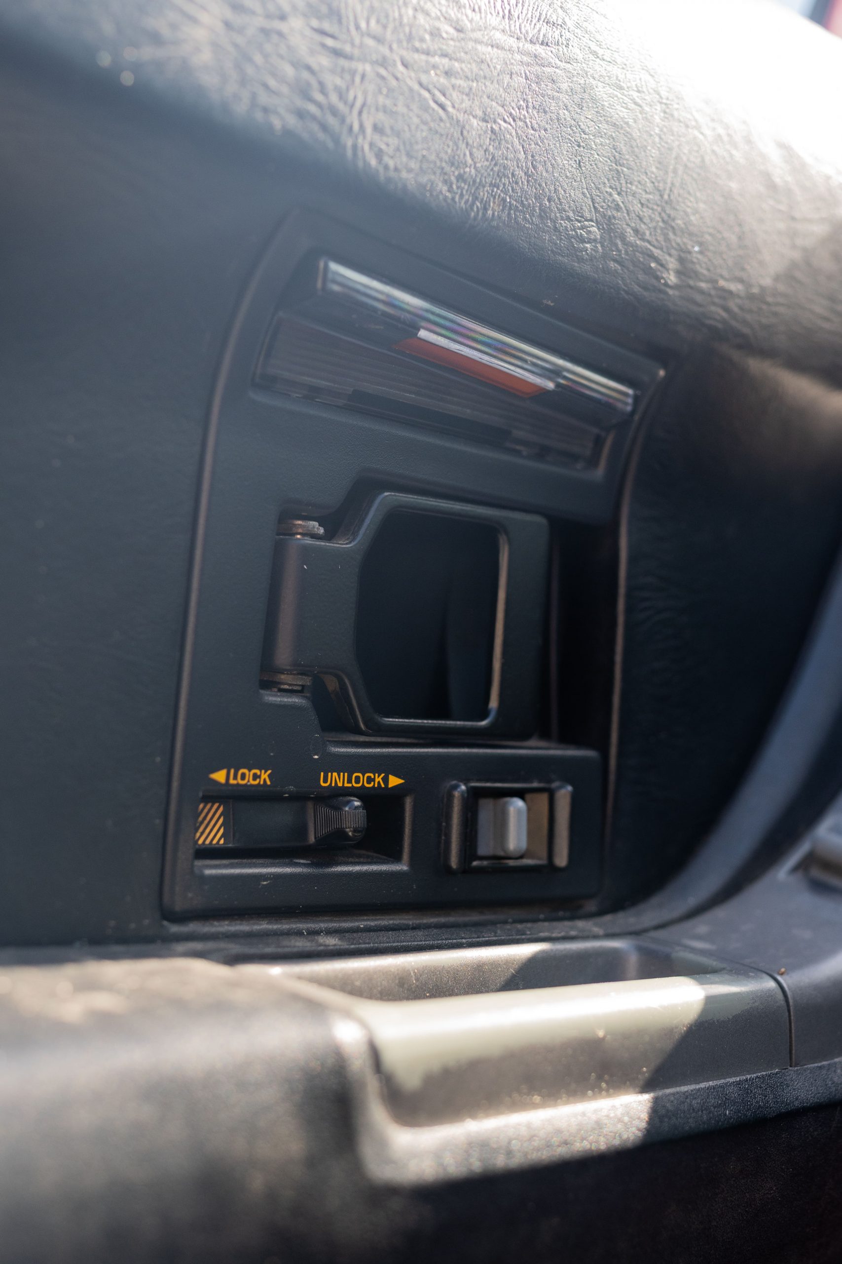 Chevrolet Corvette C4 ZR1 1991