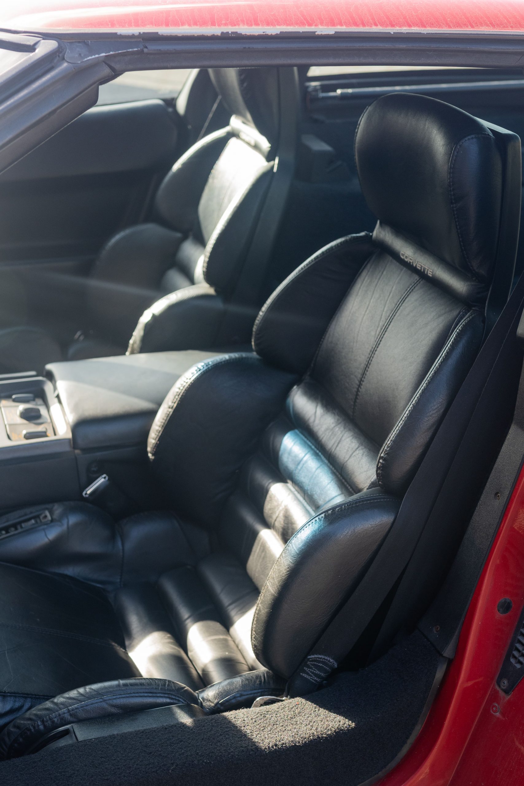 Chevrolet Corvette C4 ZR1 1991