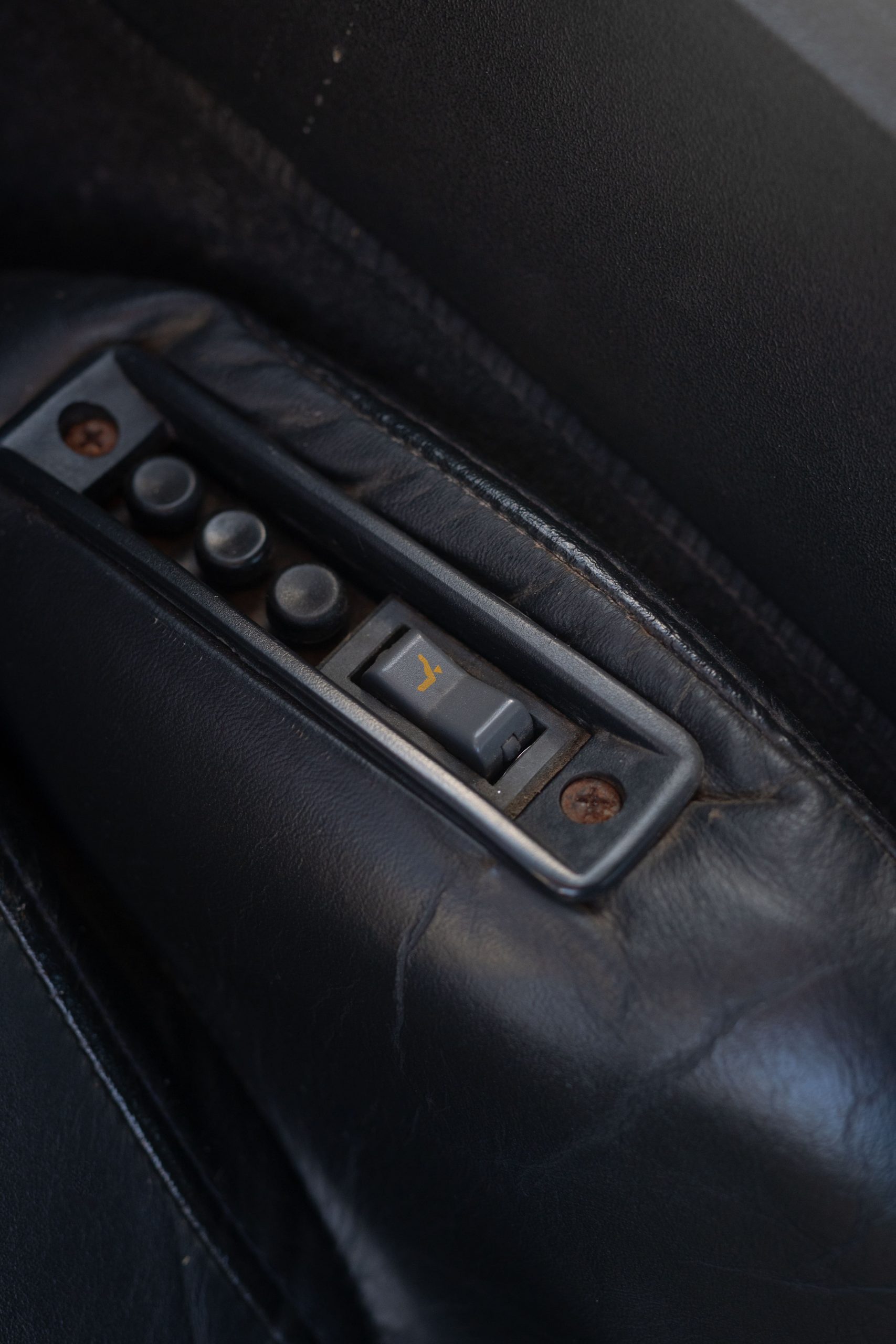 Chevrolet Corvette C4 ZR1 1991