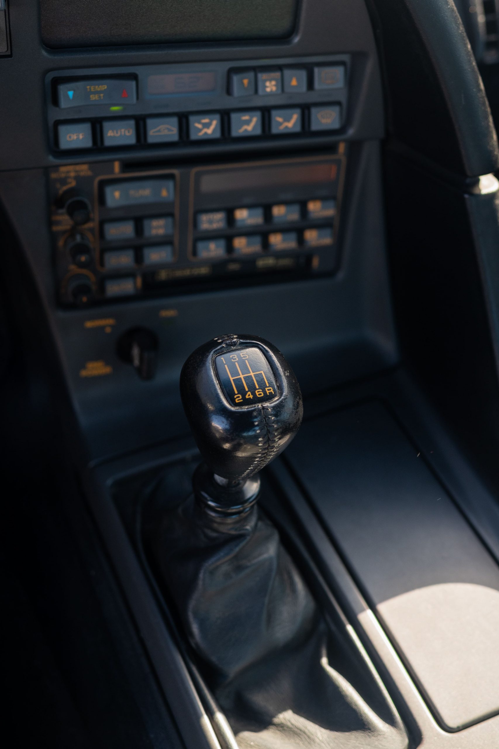 Chevrolet Corvette C4 ZR1 1991