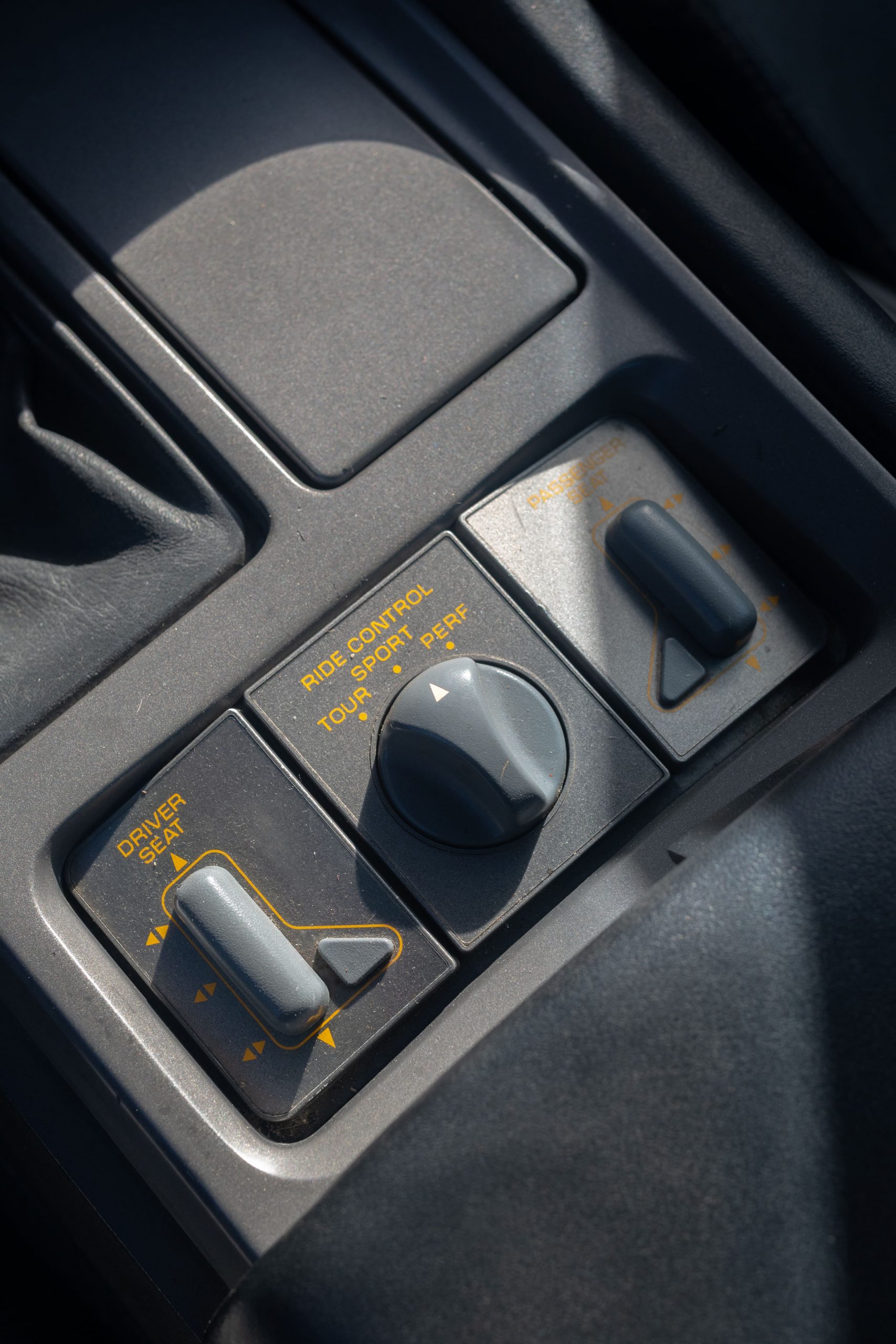 Chevrolet Corvette C4 ZR1 1991