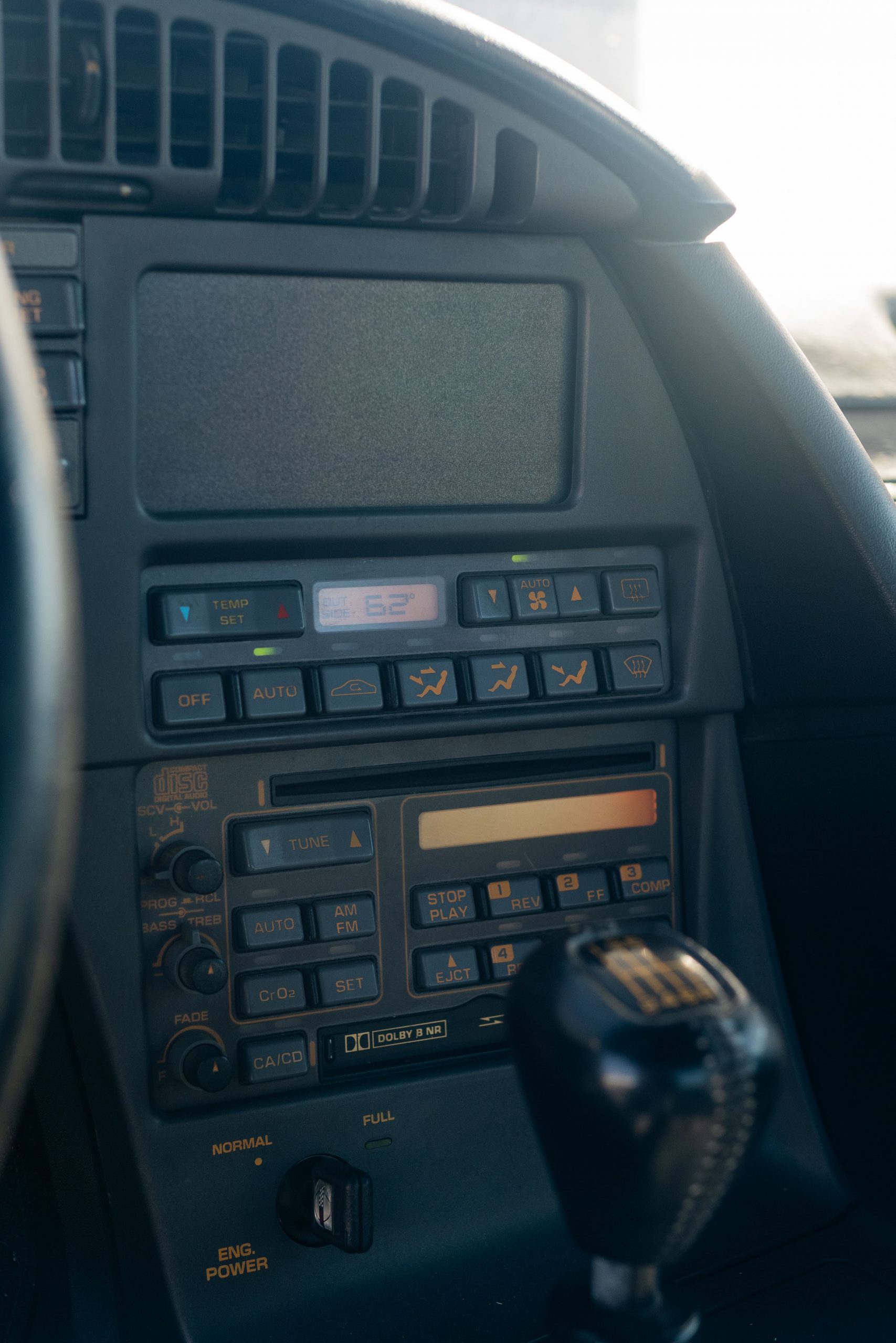 Chevrolet Corvette C4 ZR1 1991