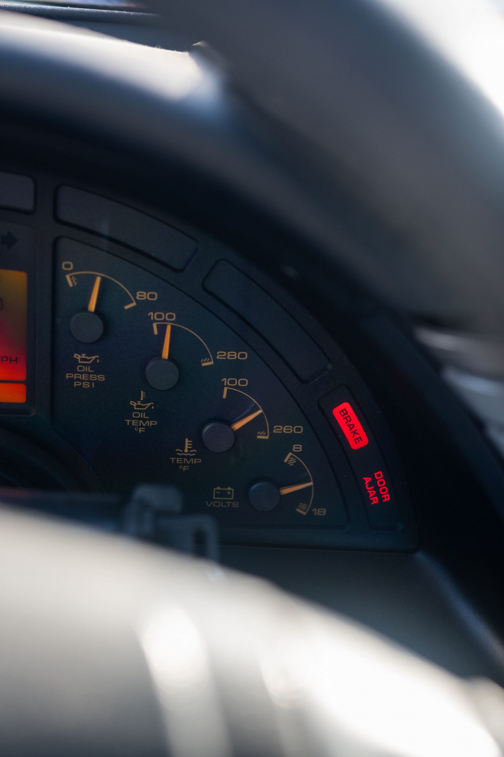 Chevrolet Corvette C4 ZR1 1991