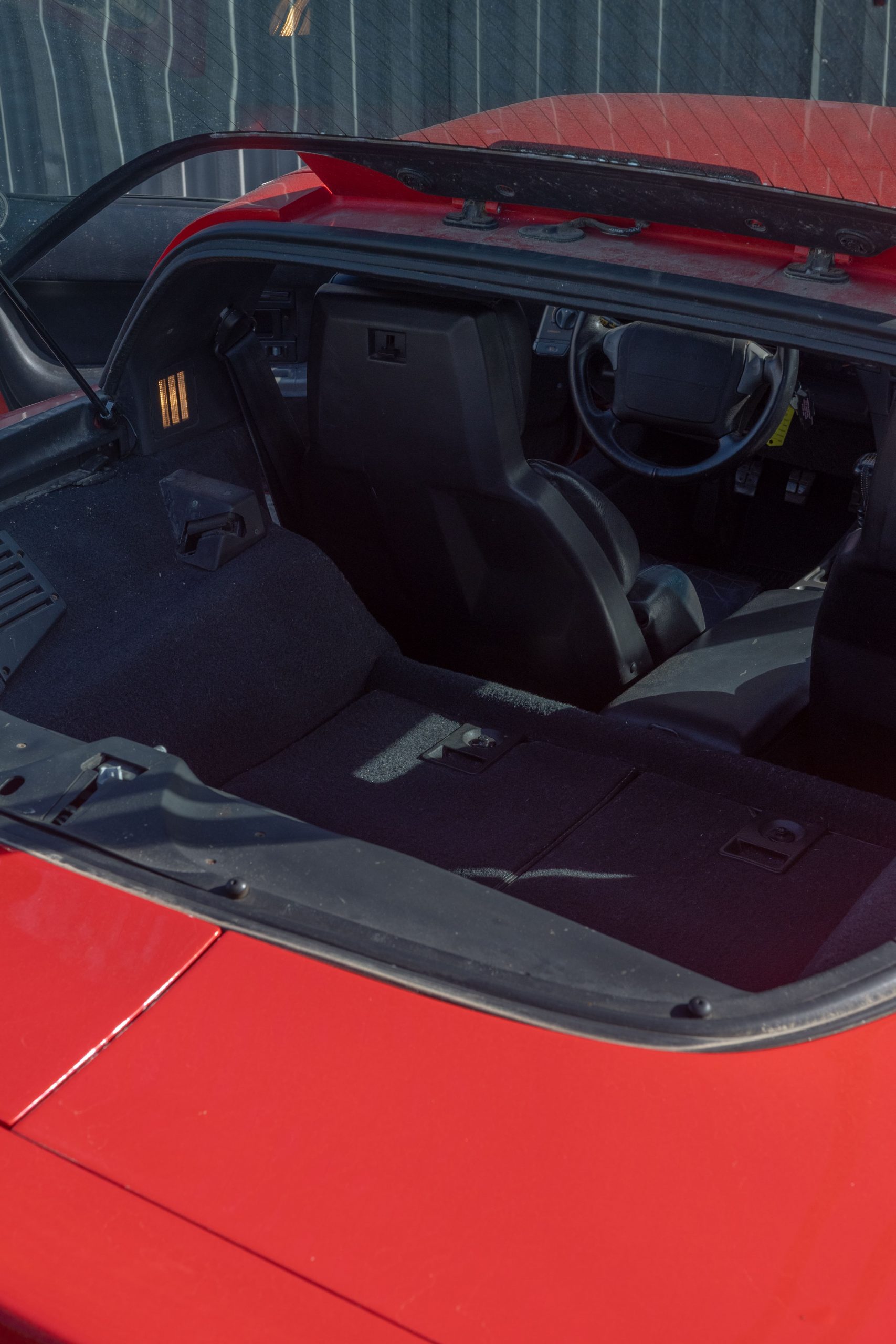 Chevrolet Corvette C4 ZR1 1991