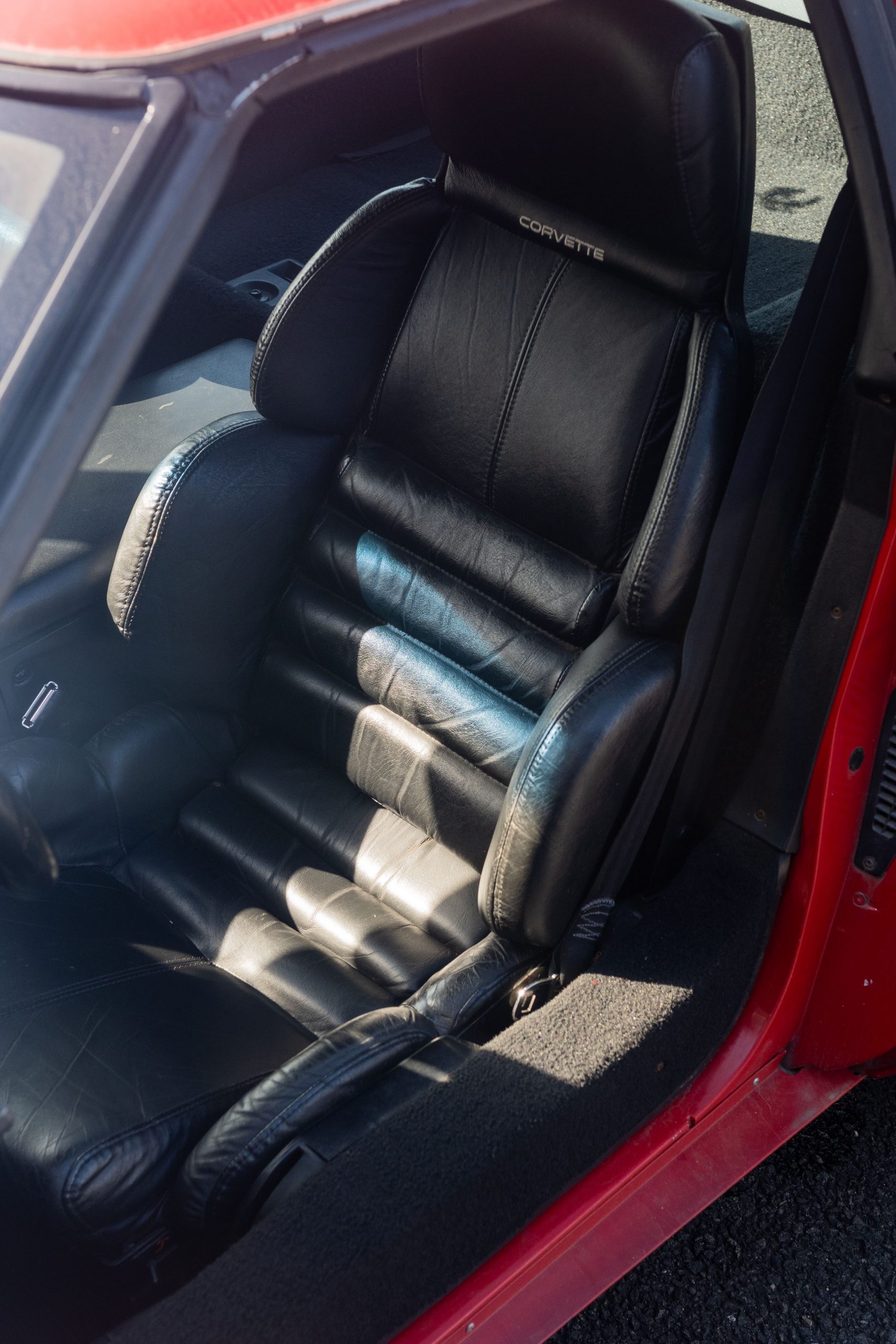 Chevrolet Corvette C4 ZR1 1991