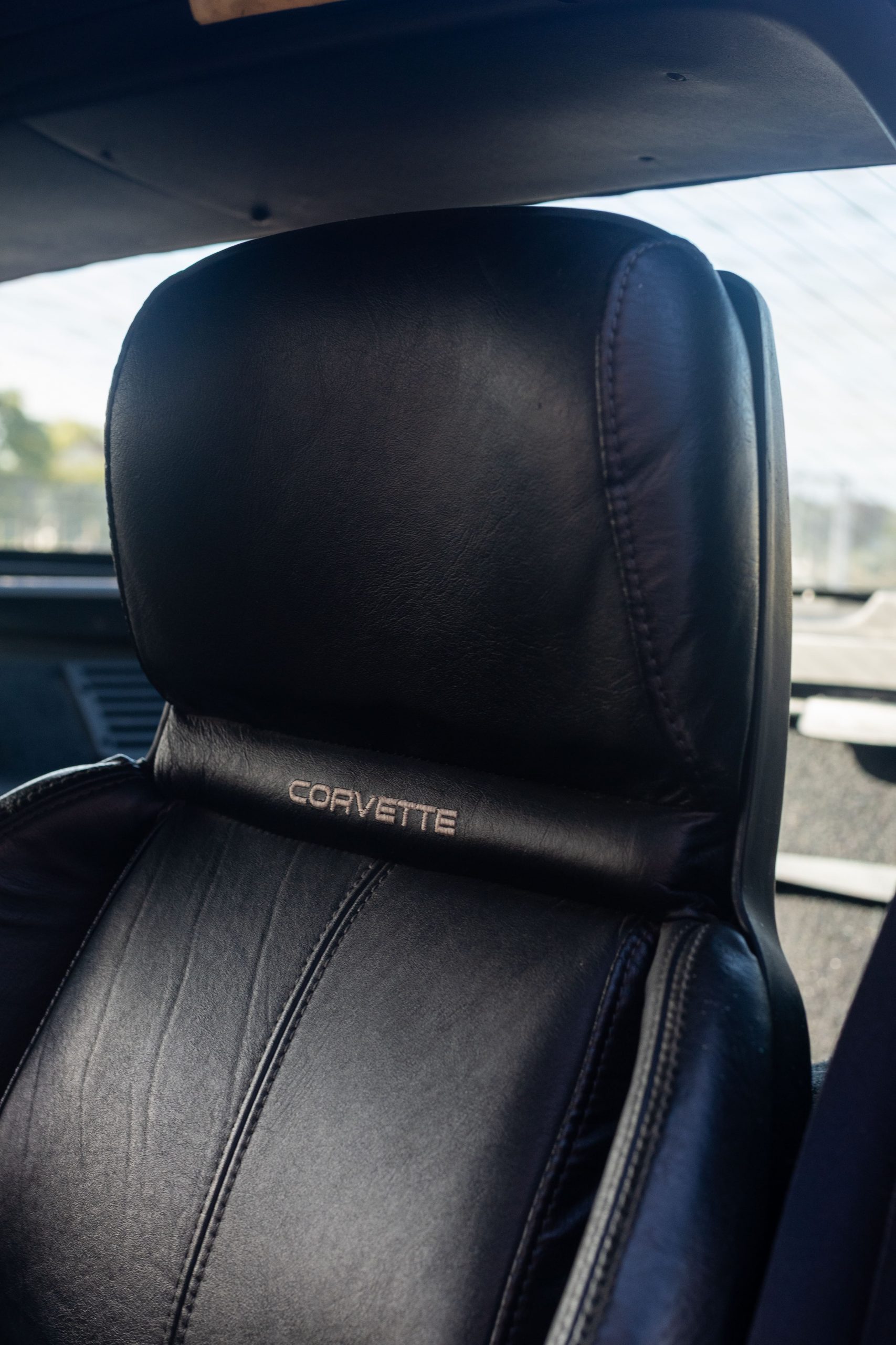 Chevrolet Corvette C4 ZR1 1991