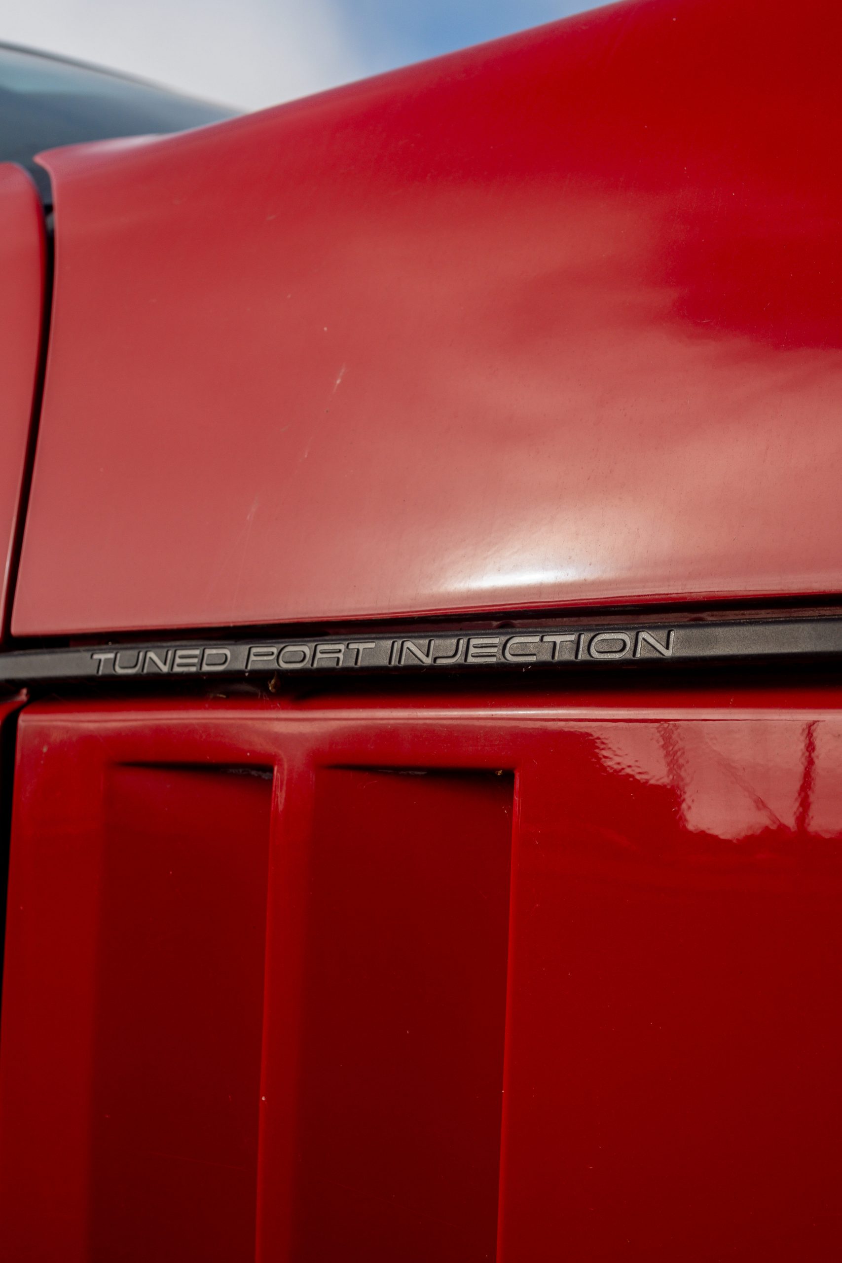 Chevrolet Corvette C4 Cabriolet 1990