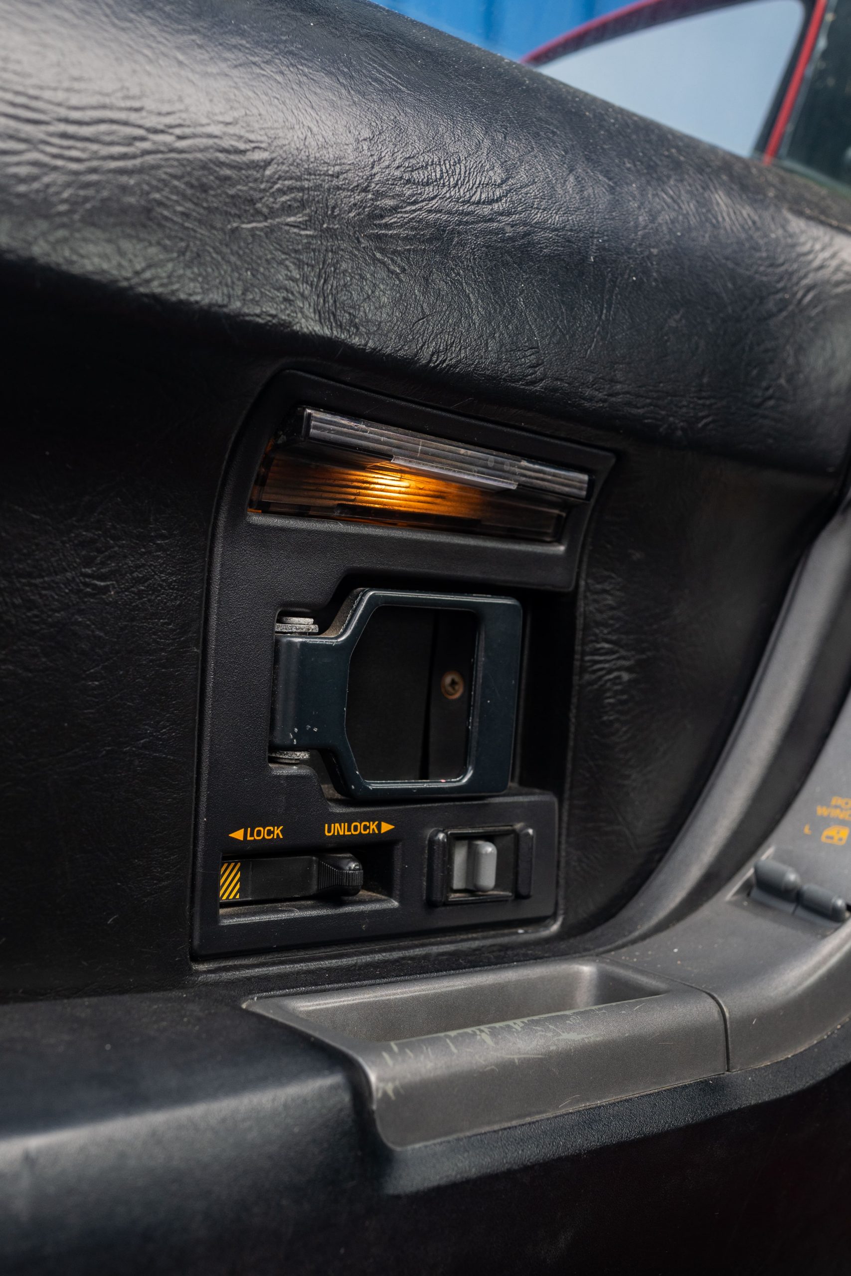 Chevrolet Corvette C4 Cabriolet 1990