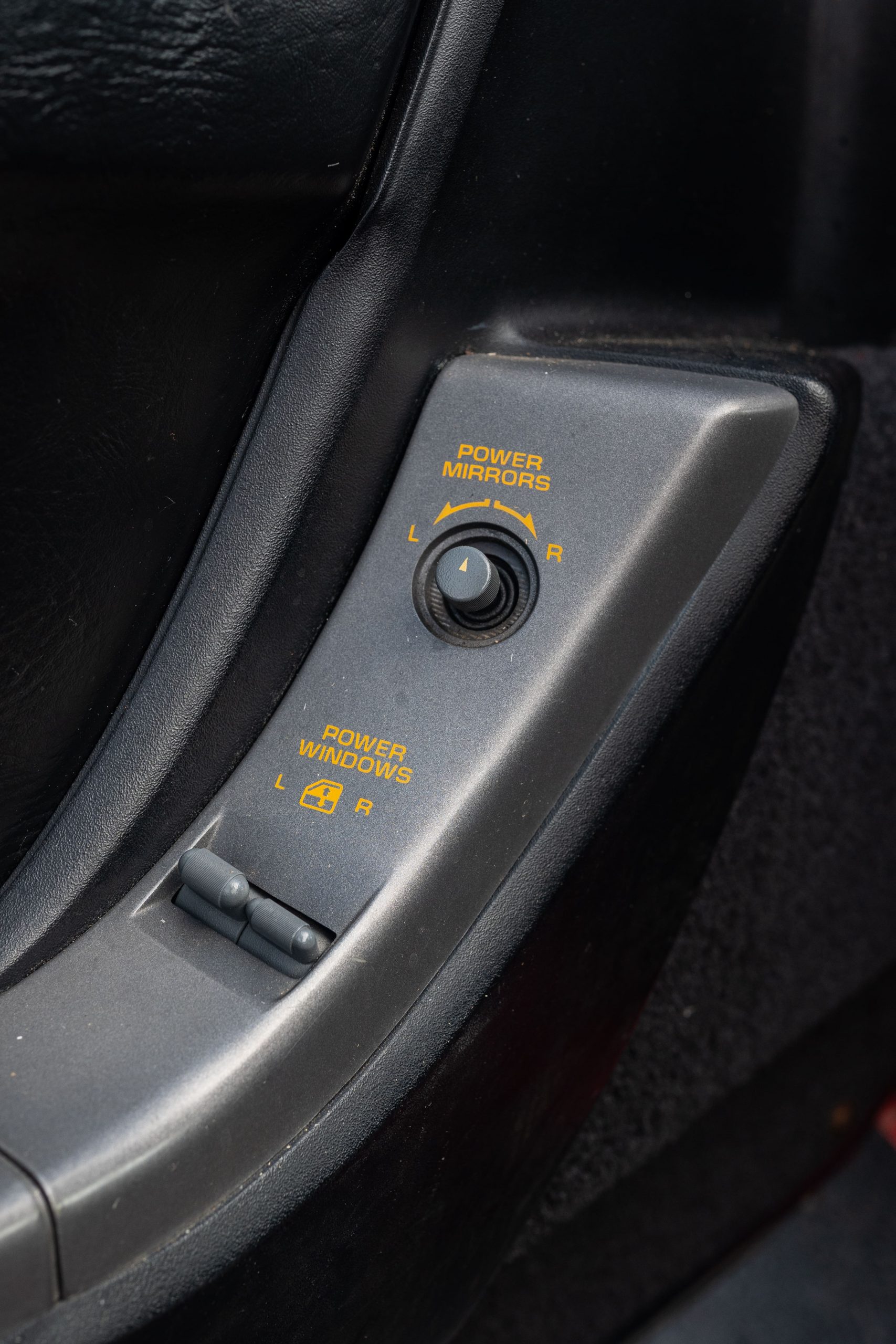 Chevrolet Corvette C4 Cabriolet 1990