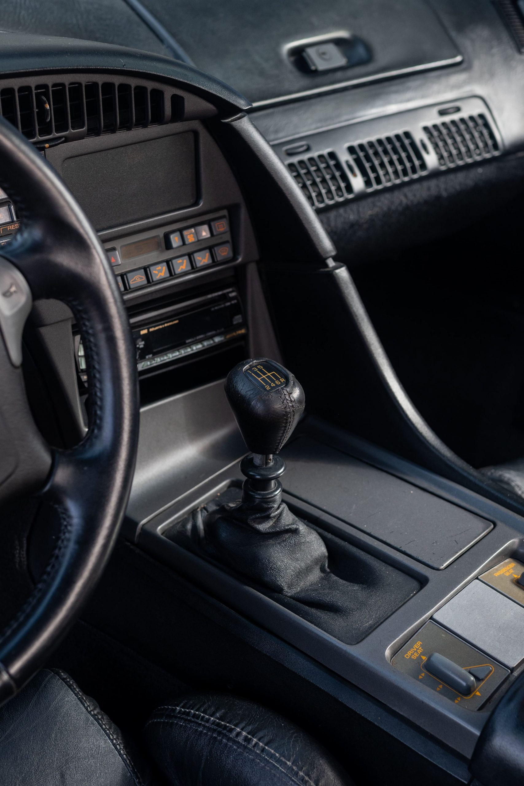 Chevrolet Corvette C4 Cabriolet 1990