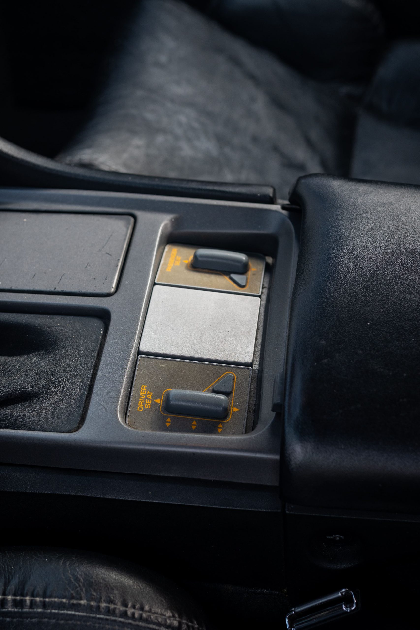 Chevrolet Corvette C4 Cabriolet 1990