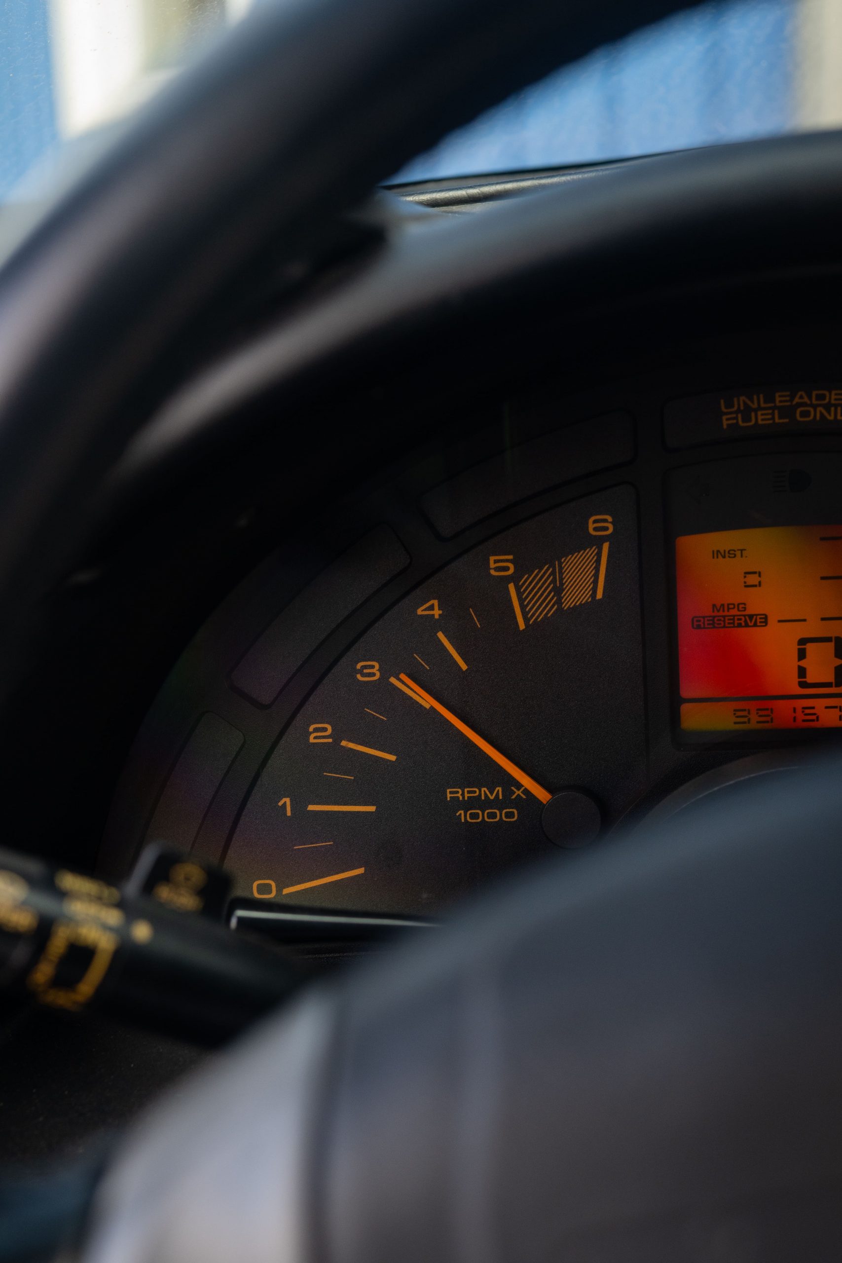 Chevrolet Corvette C4 Cabriolet 1990