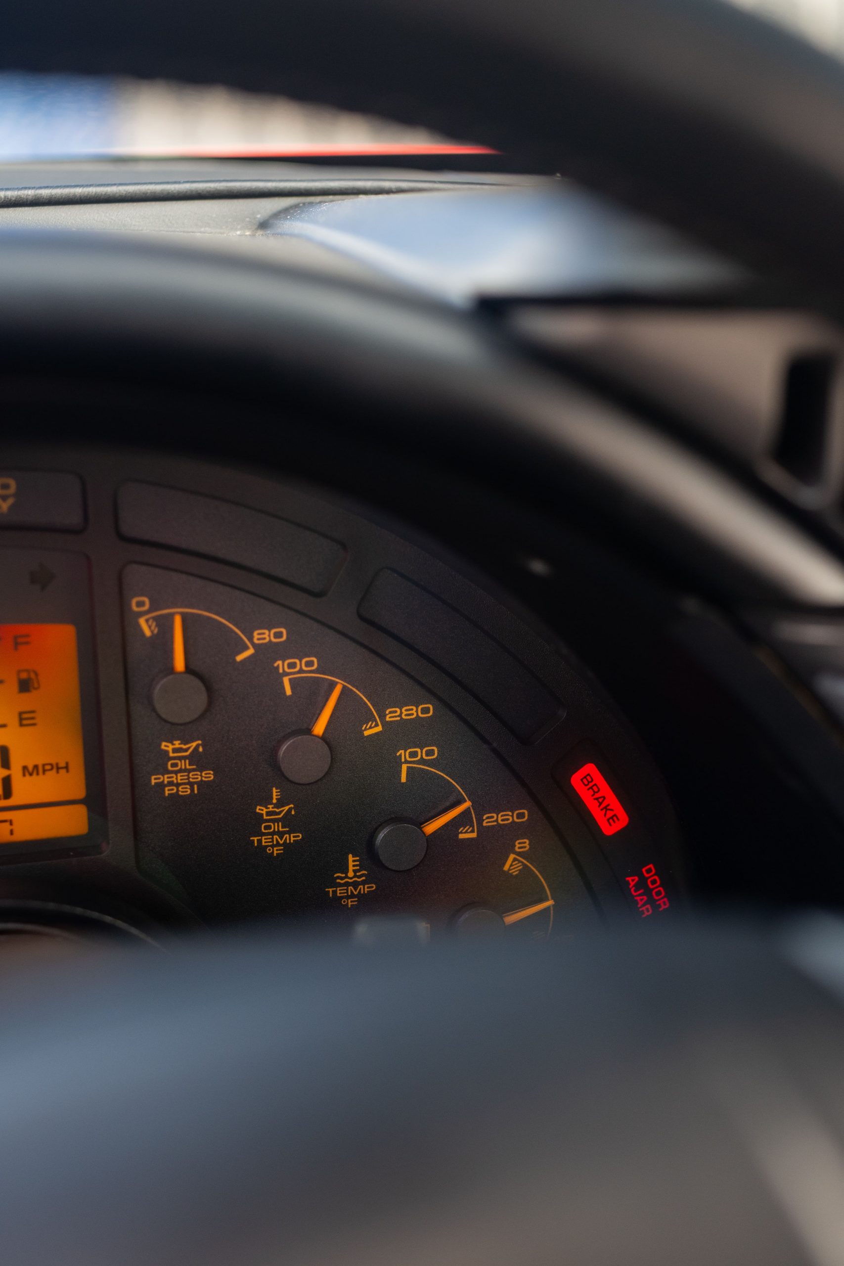 Chevrolet Corvette C4 Cabriolet 1990