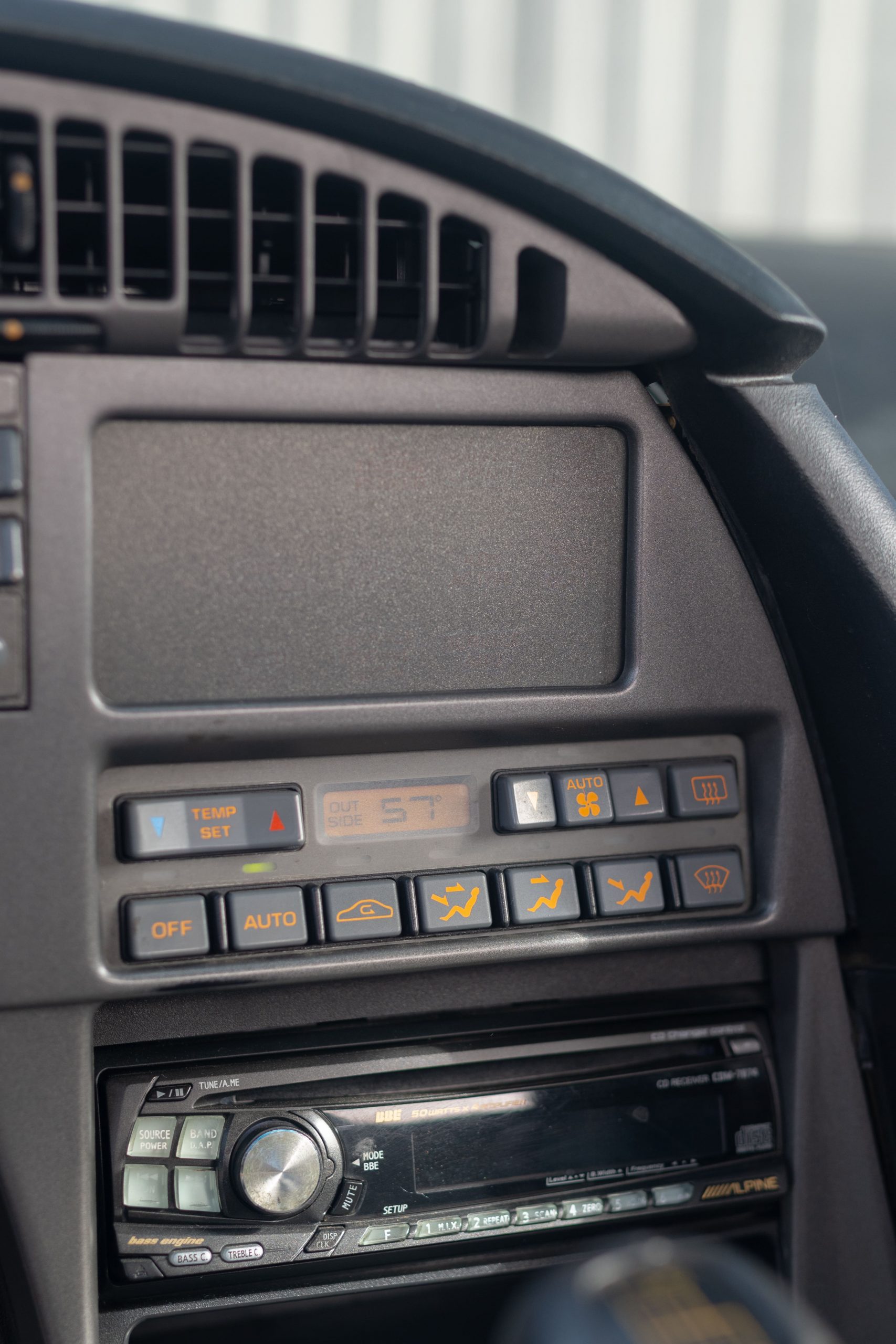 Chevrolet Corvette C4 Cabriolet 1990