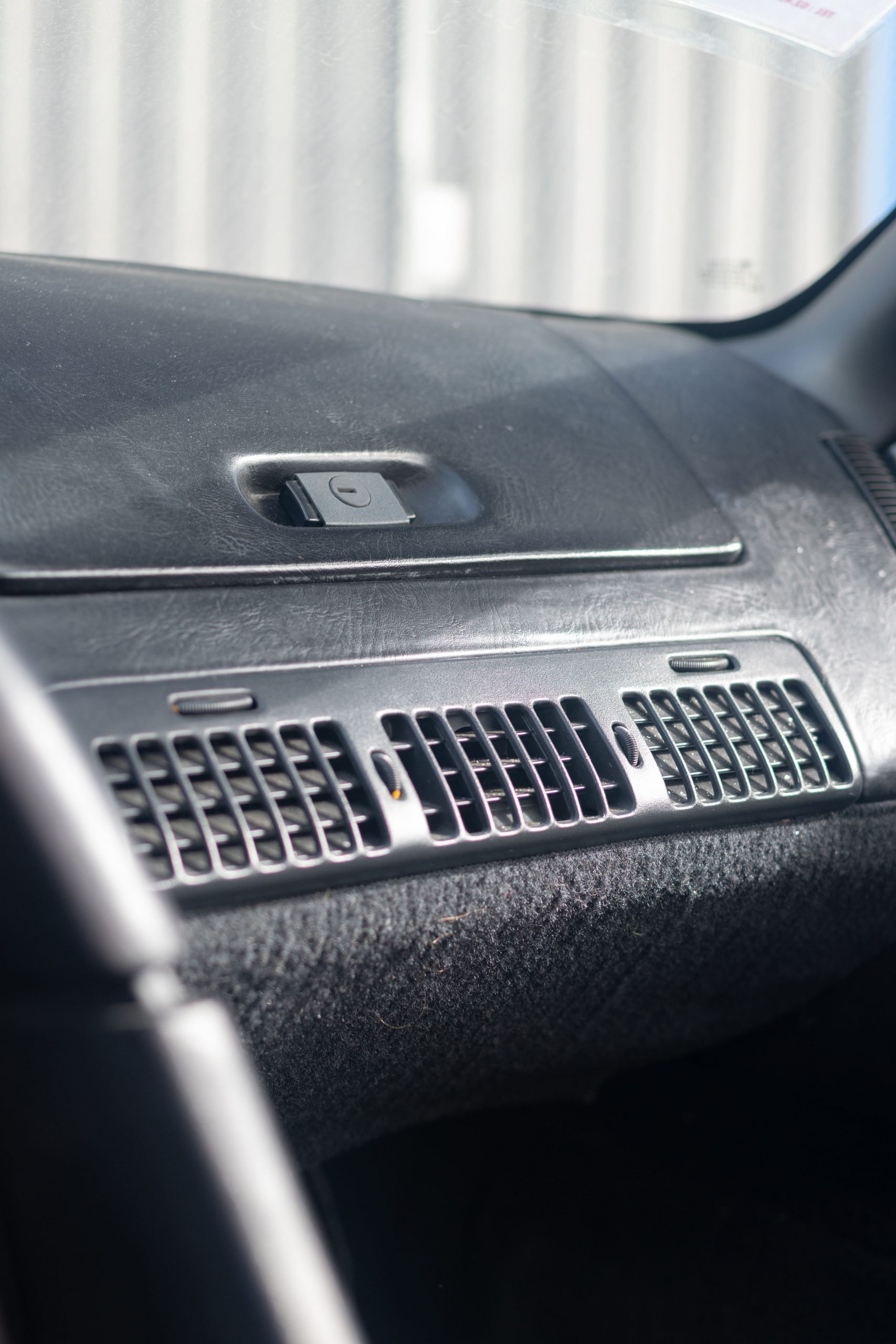 Chevrolet Corvette C4 Cabriolet 1990