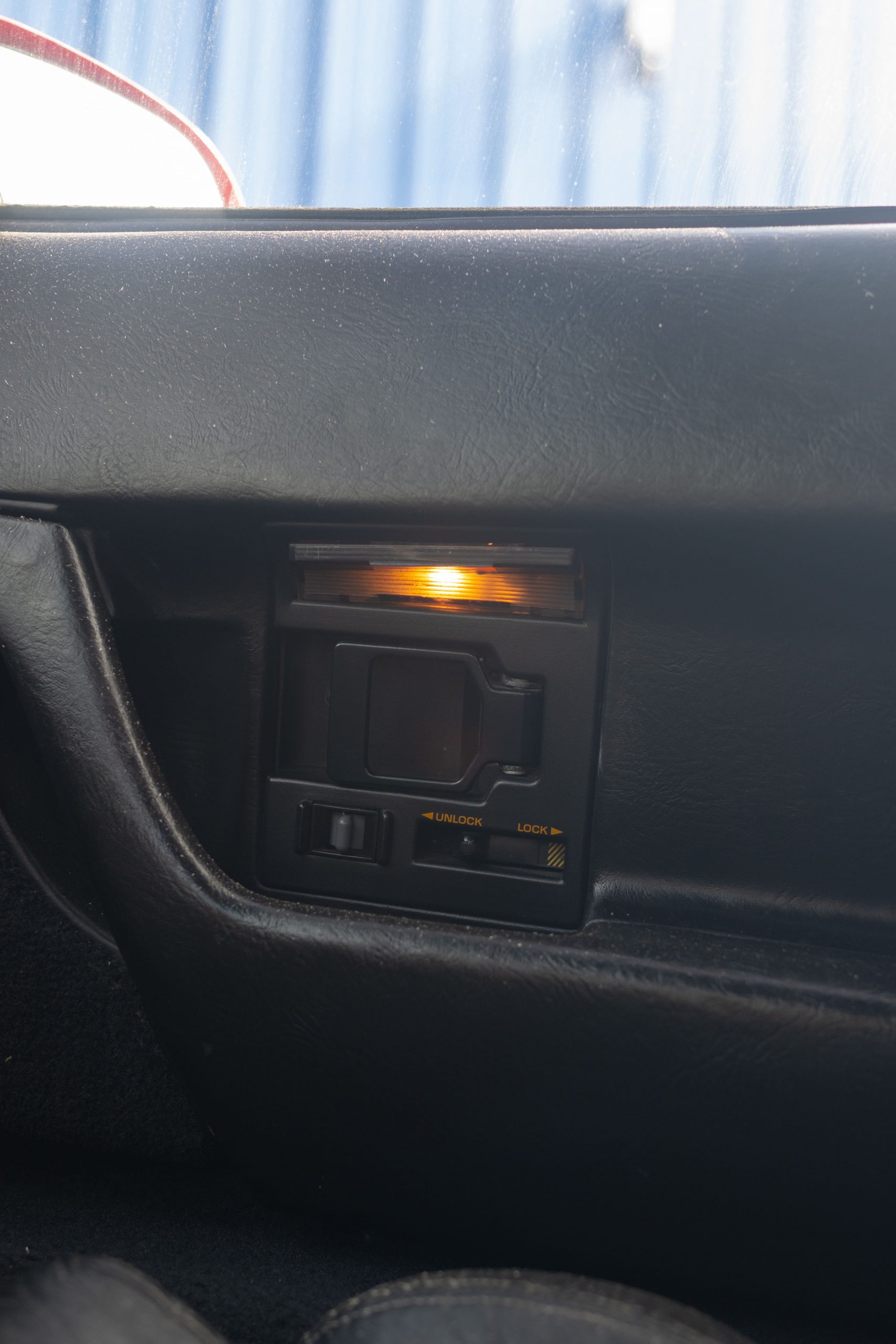 Chevrolet Corvette C4 Cabriolet 1990