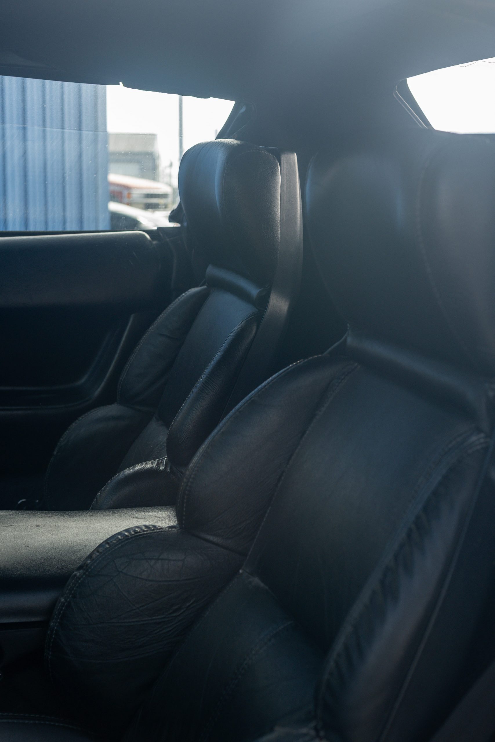 Chevrolet Corvette C4 Cabriolet 1990