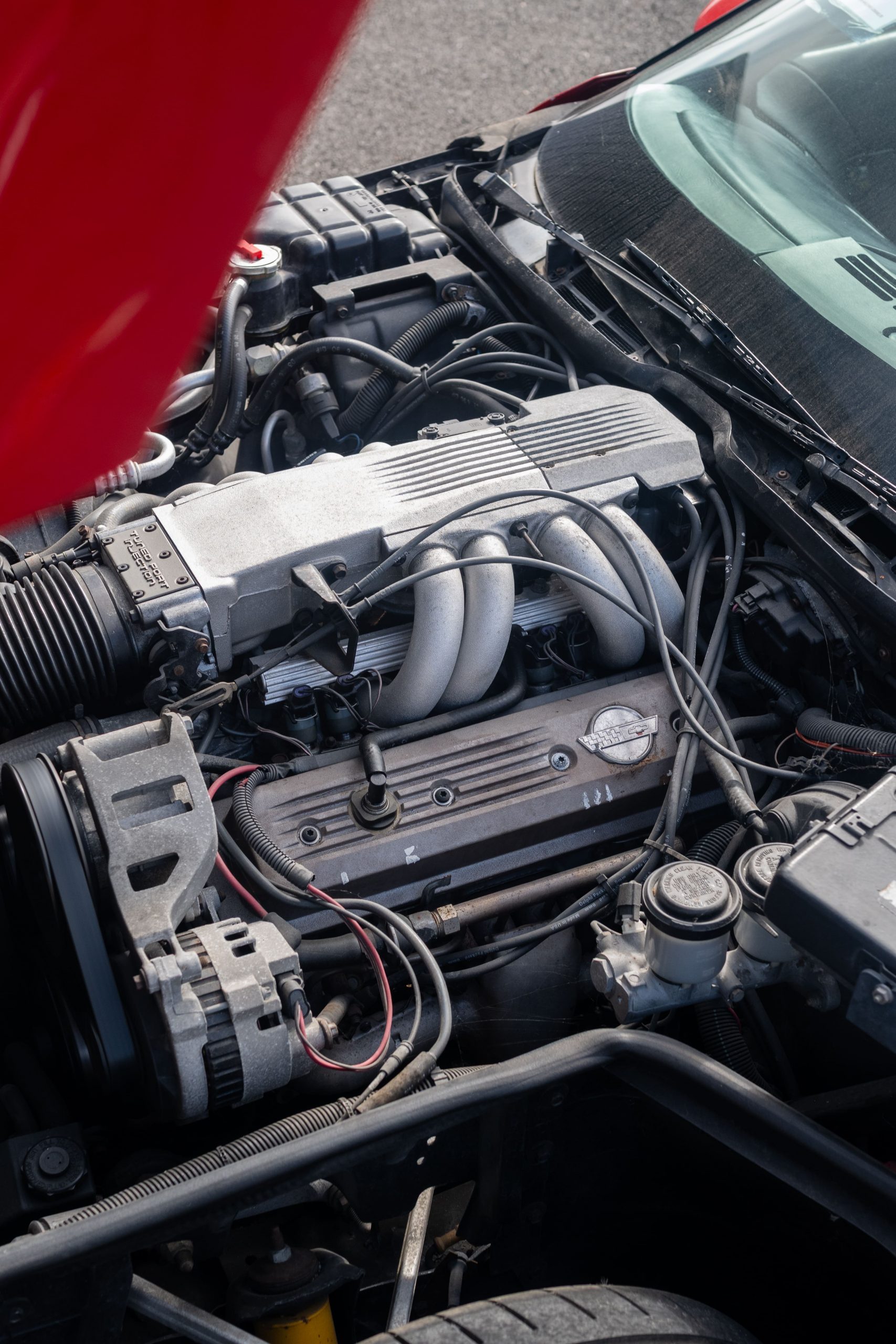 Chevrolet Corvette C4 Cabriolet 1990