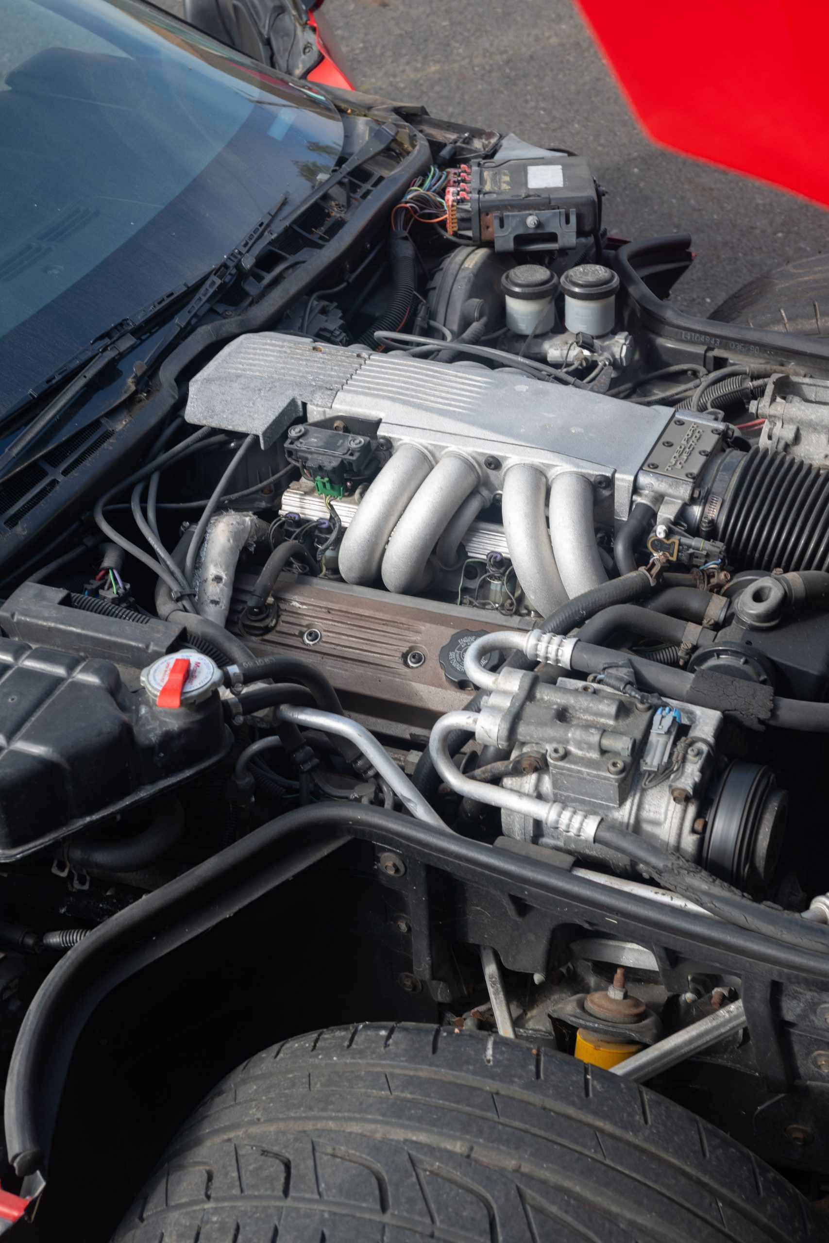 Chevrolet Corvette C4 Cabriolet 1990