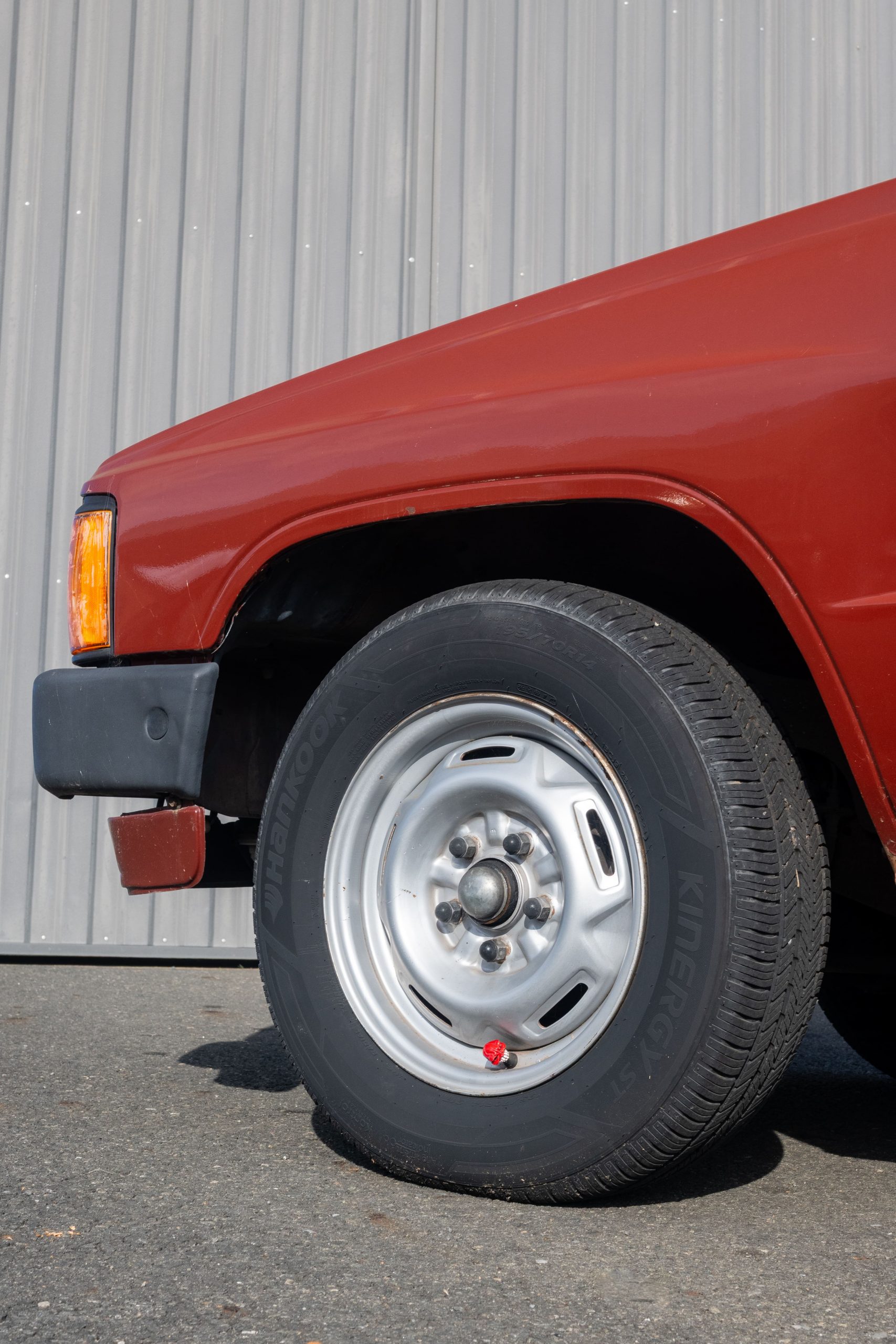 Toyota Pickups Extended (Modèle 86)