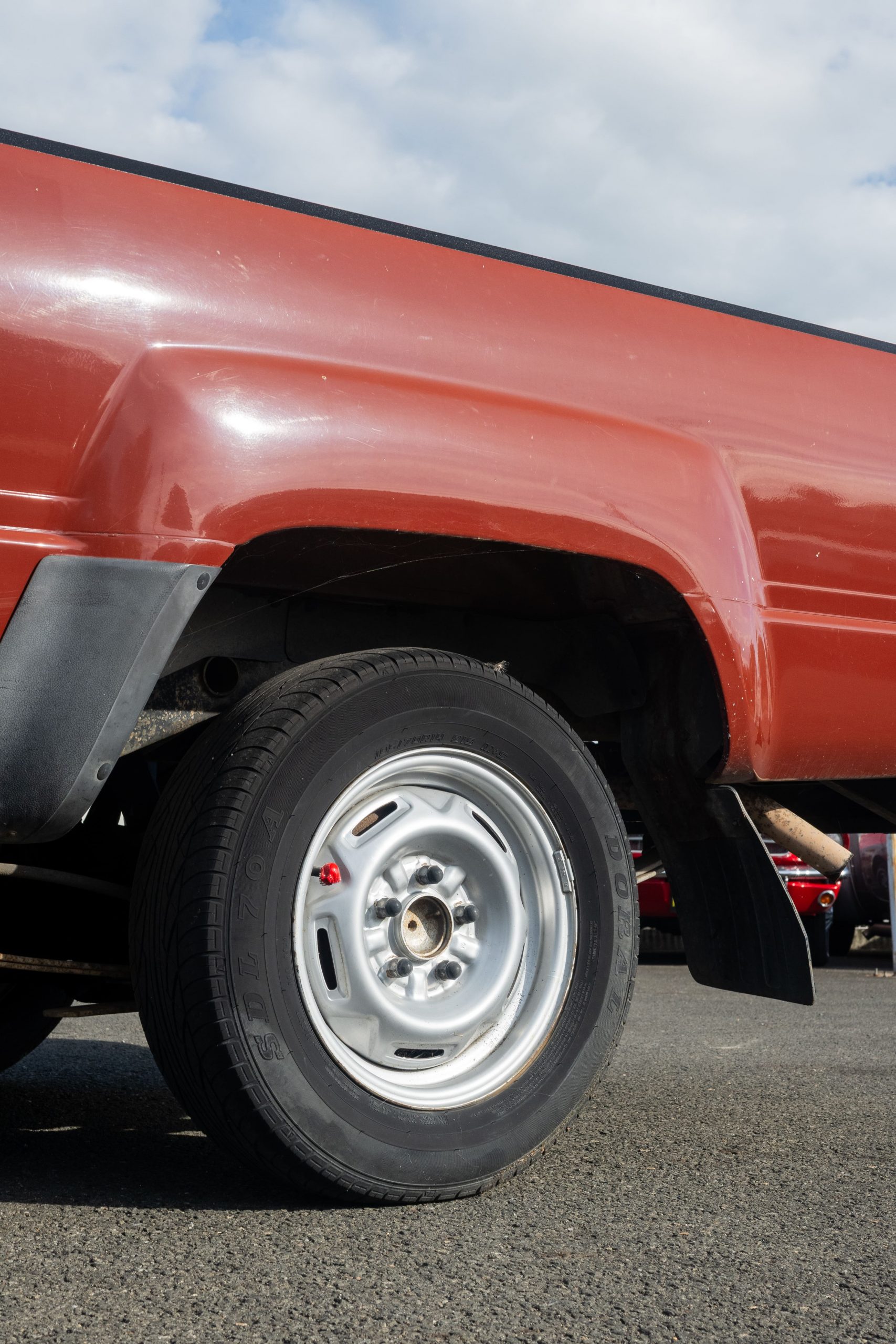 Toyota Pickups Extended (Modèle 86)