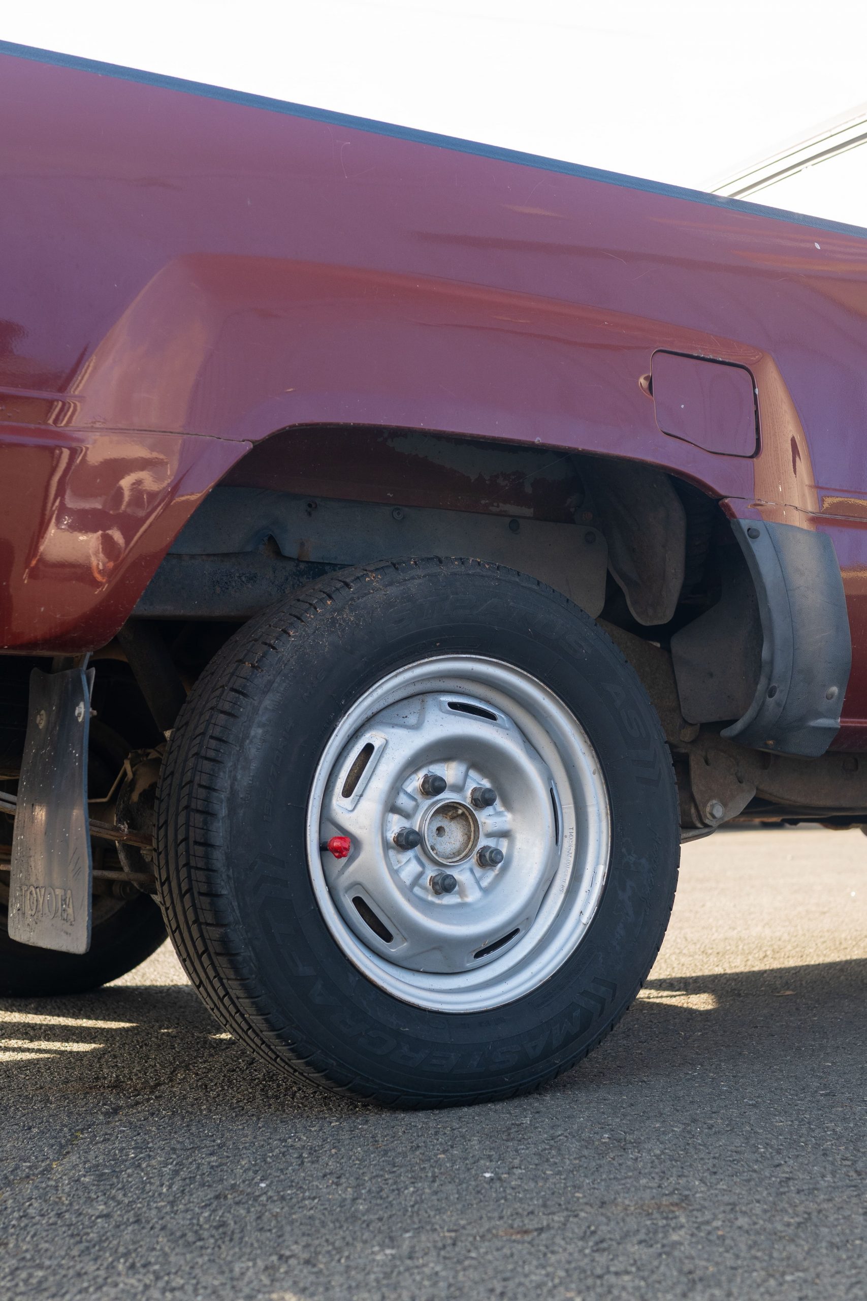 Toyota Pickups Extended (Modèle 86)