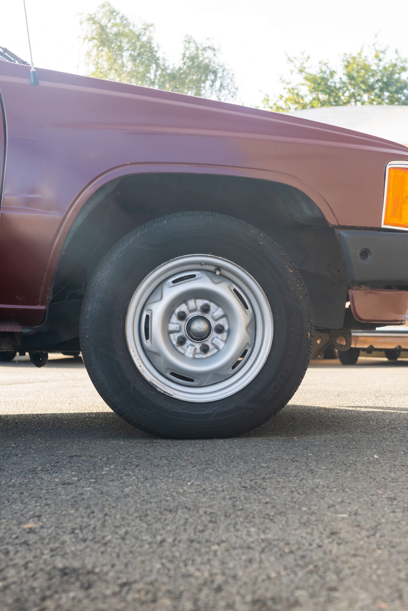 Toyota Pickups Extended (Modèle 86)