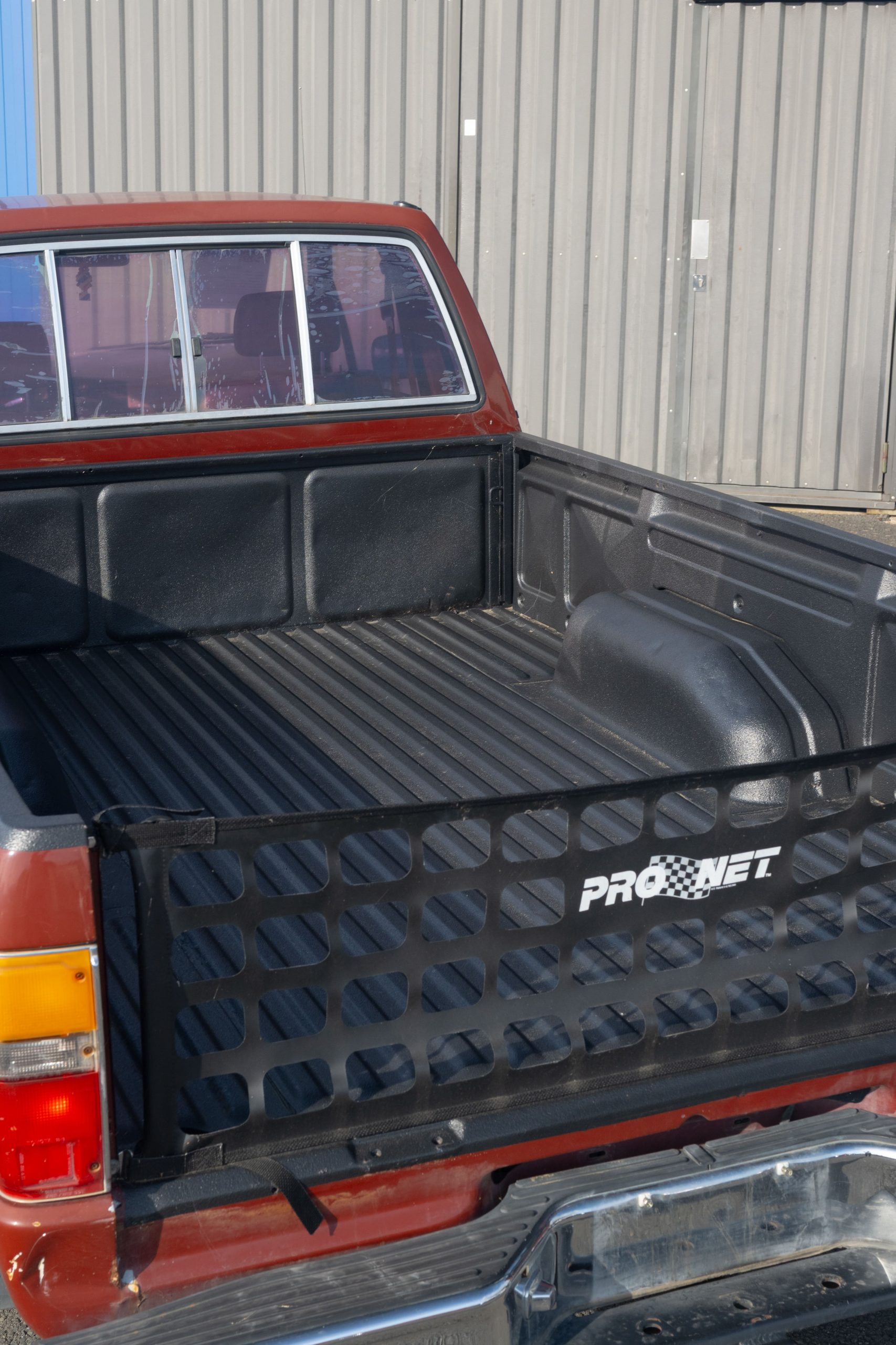 Toyota Pickups Extended (Modèle 86)