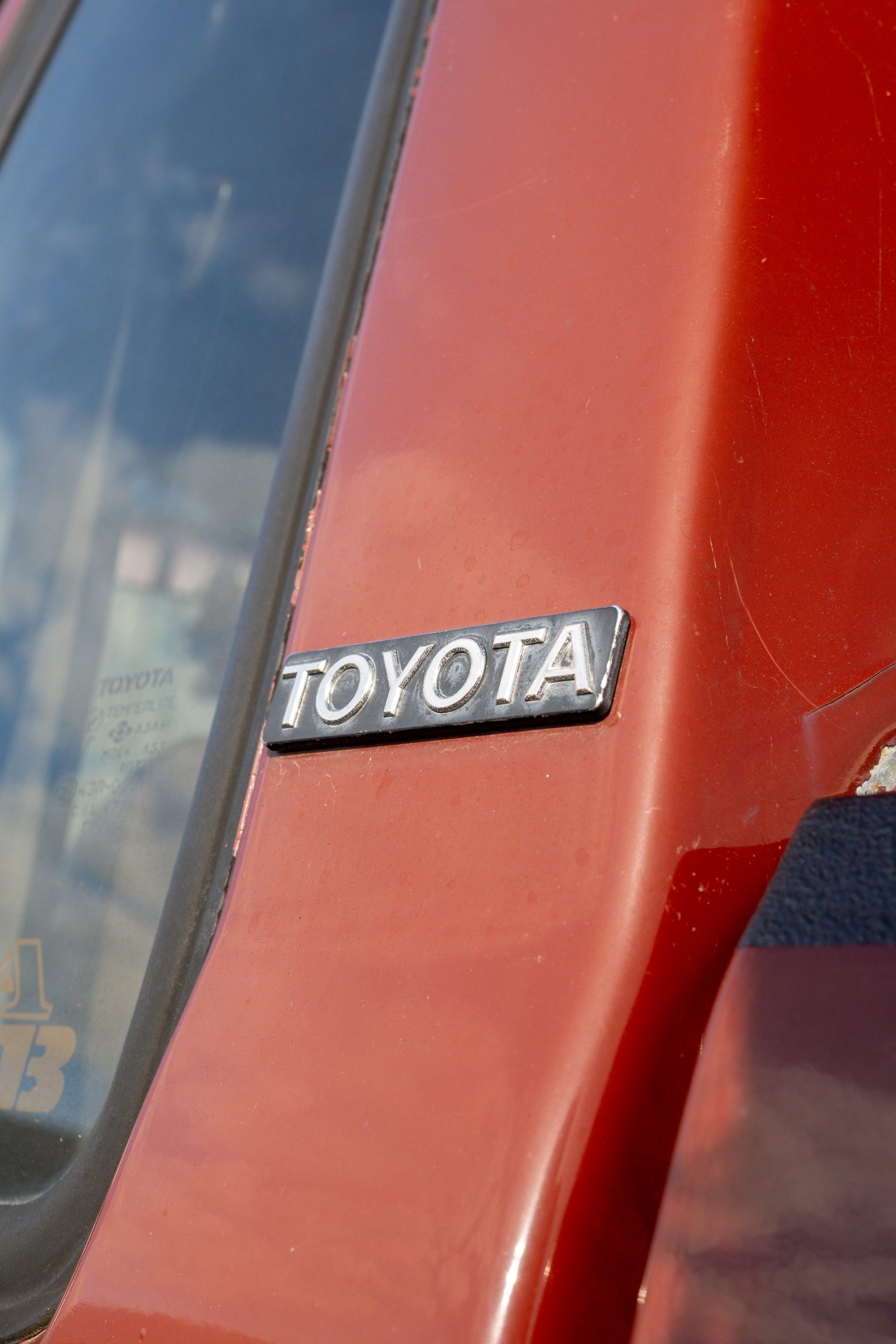 Toyota Pickups Extended (Modèle 86)