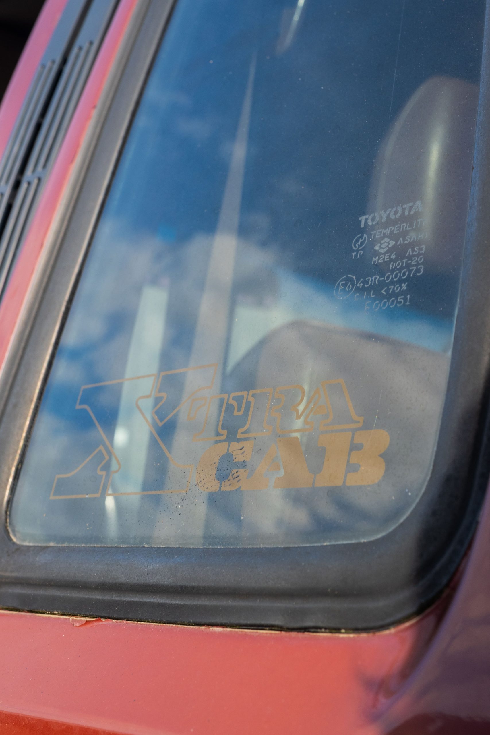 Toyota Pickups Extended (Modèle 86)