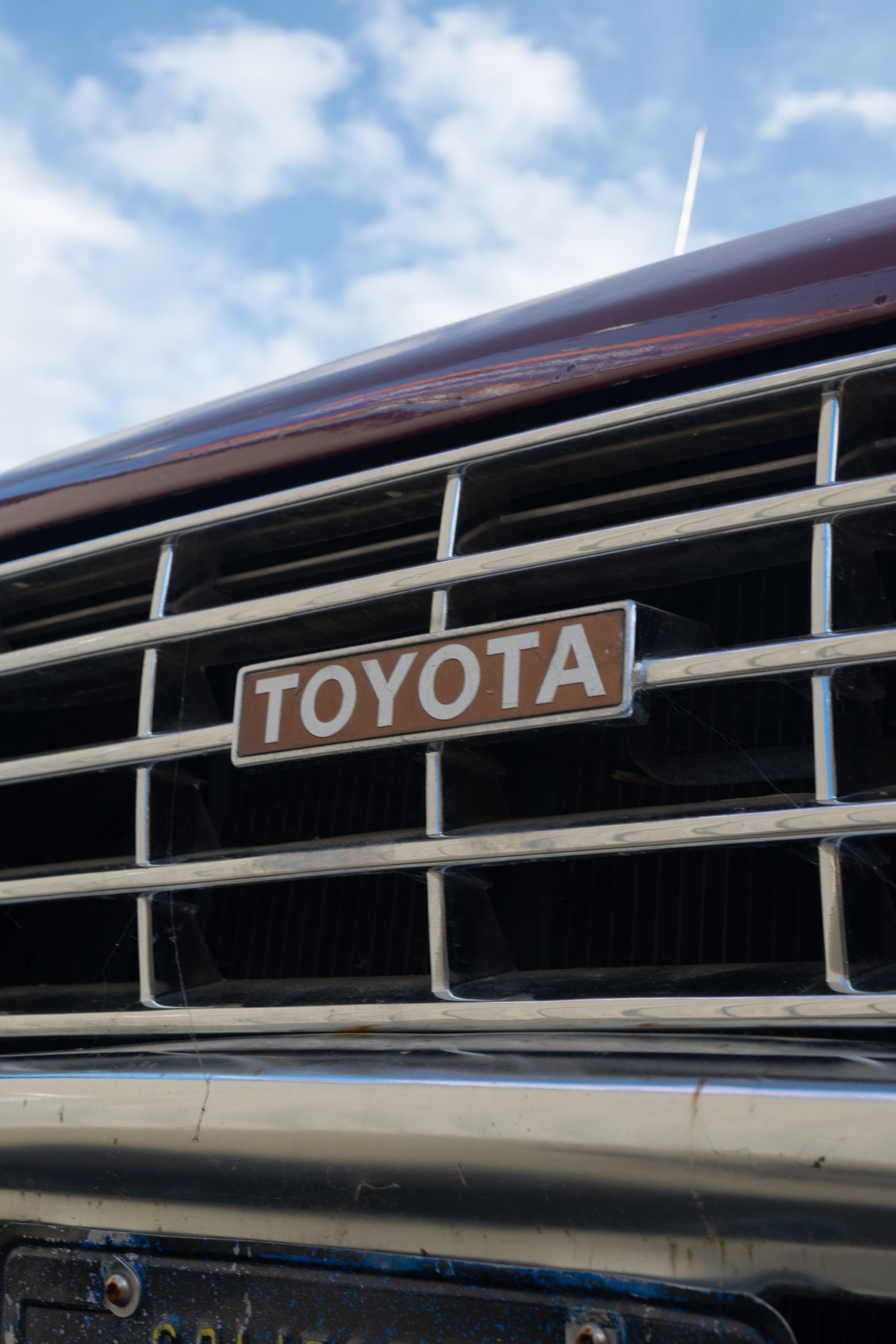 Toyota Pickups Extended (Modèle 86)