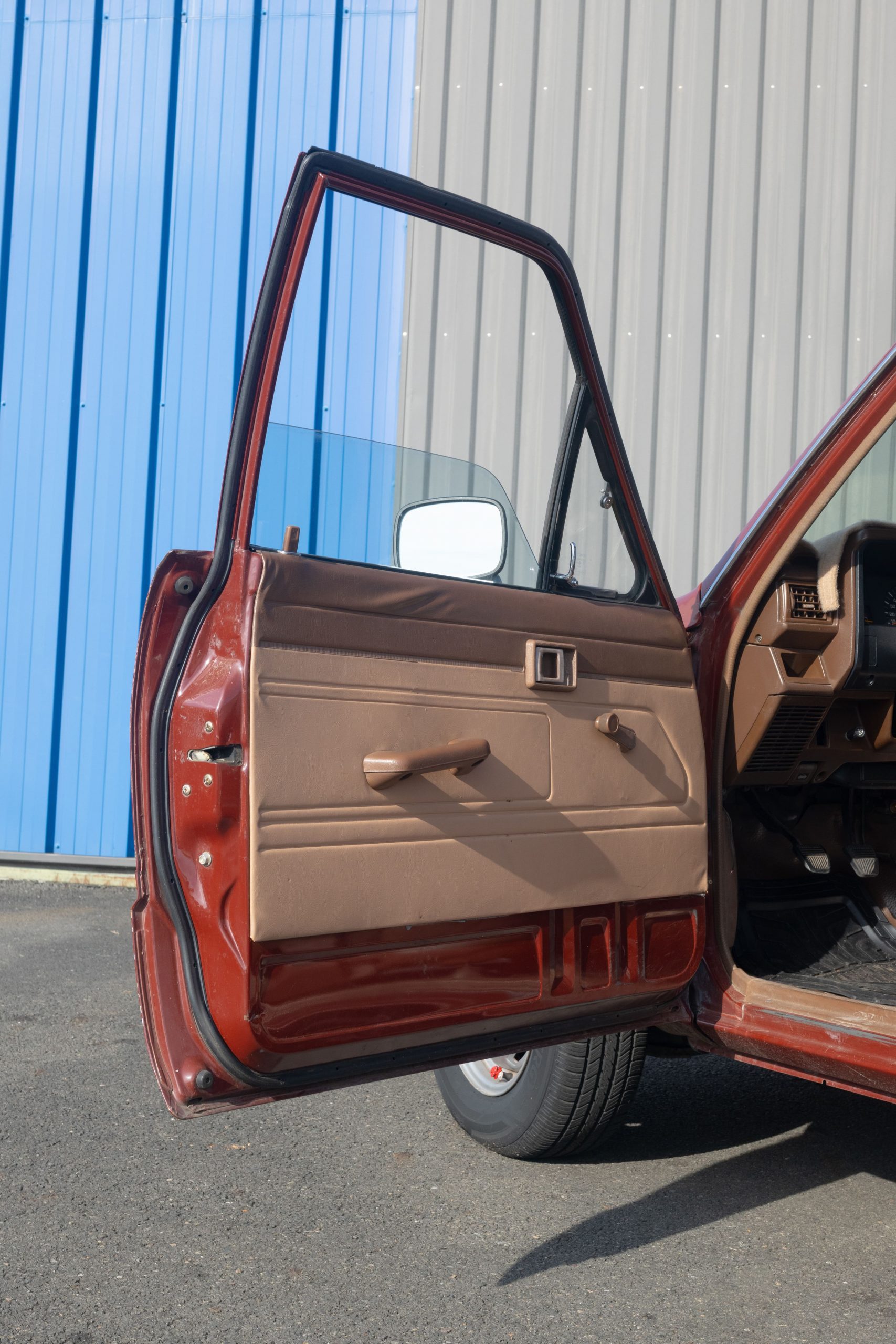 Toyota Pickups Extended (Modèle 86)