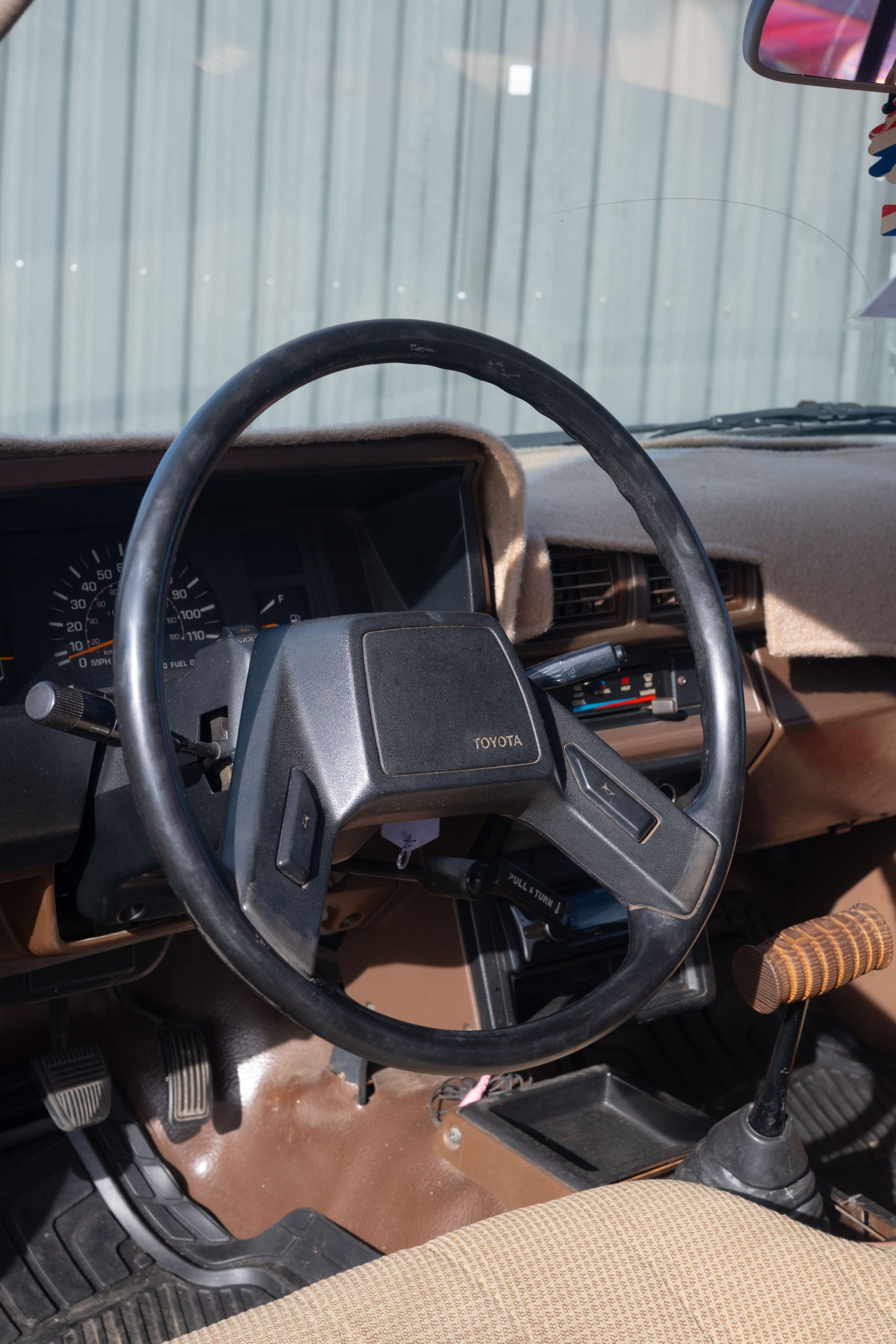 Toyota Pickups Extended (Modèle 86)