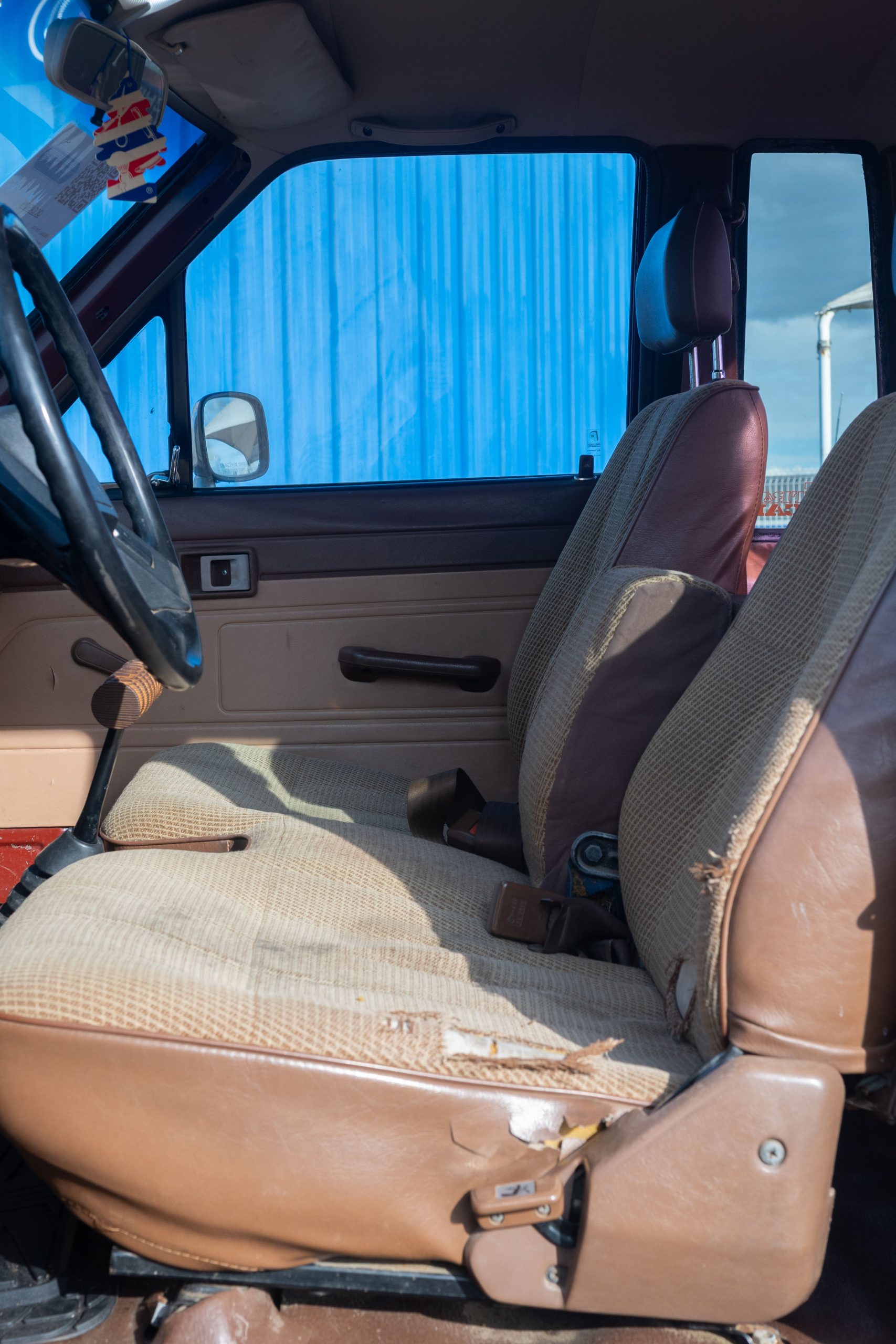 Toyota Pickups Extended (Modèle 86)