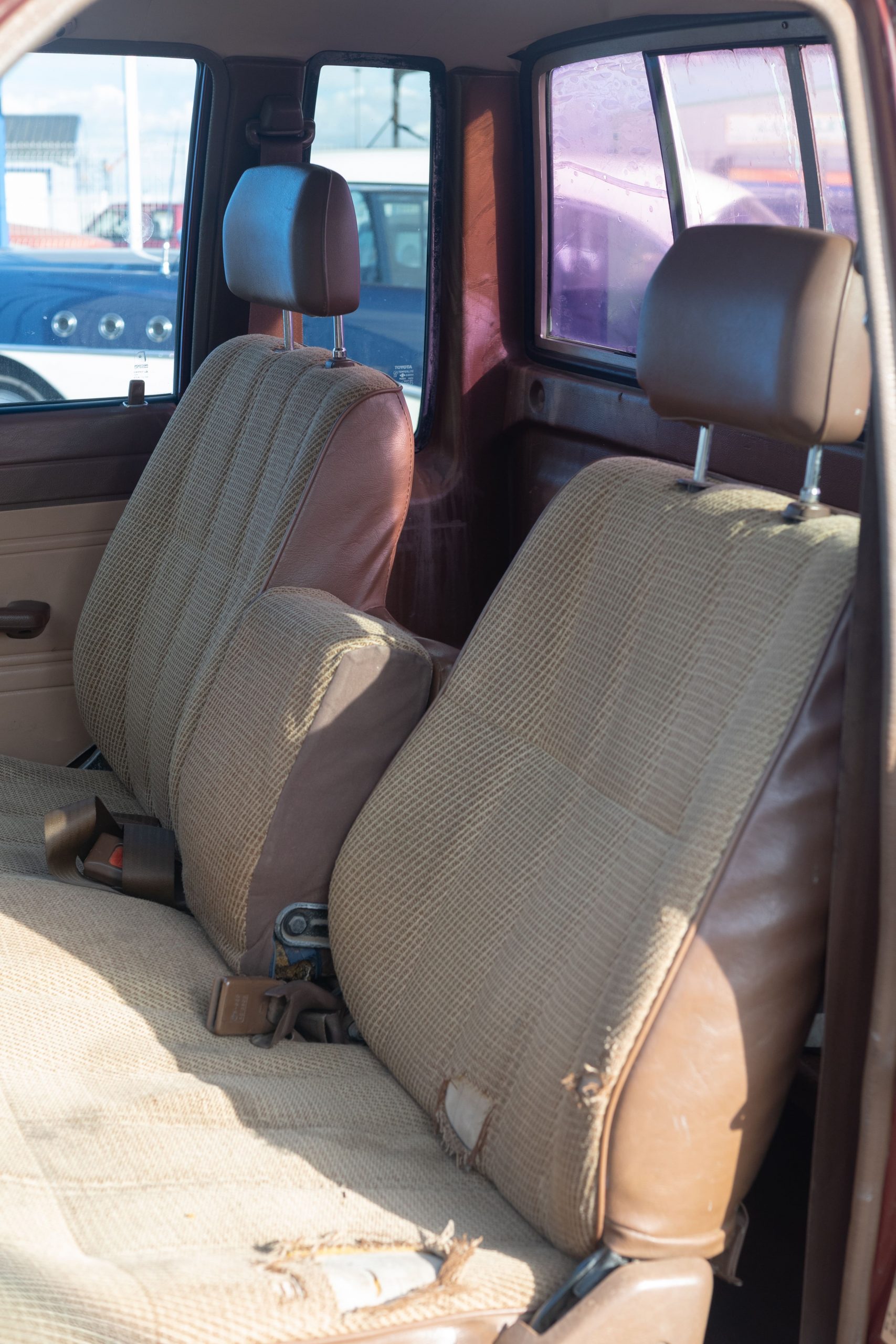 Toyota Pickups Extended (Modèle 86)