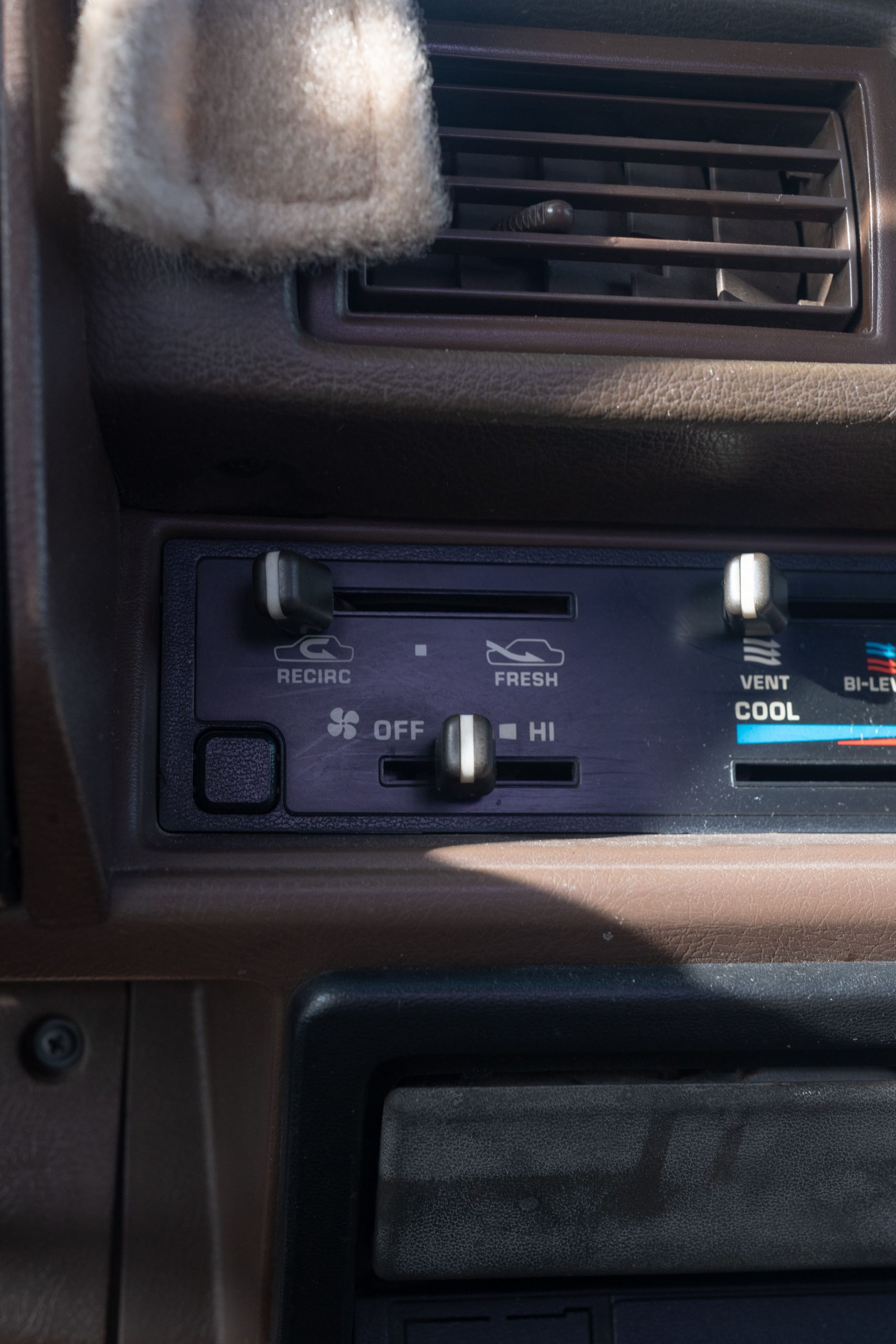 Toyota Pickups Extended (Modèle 86)