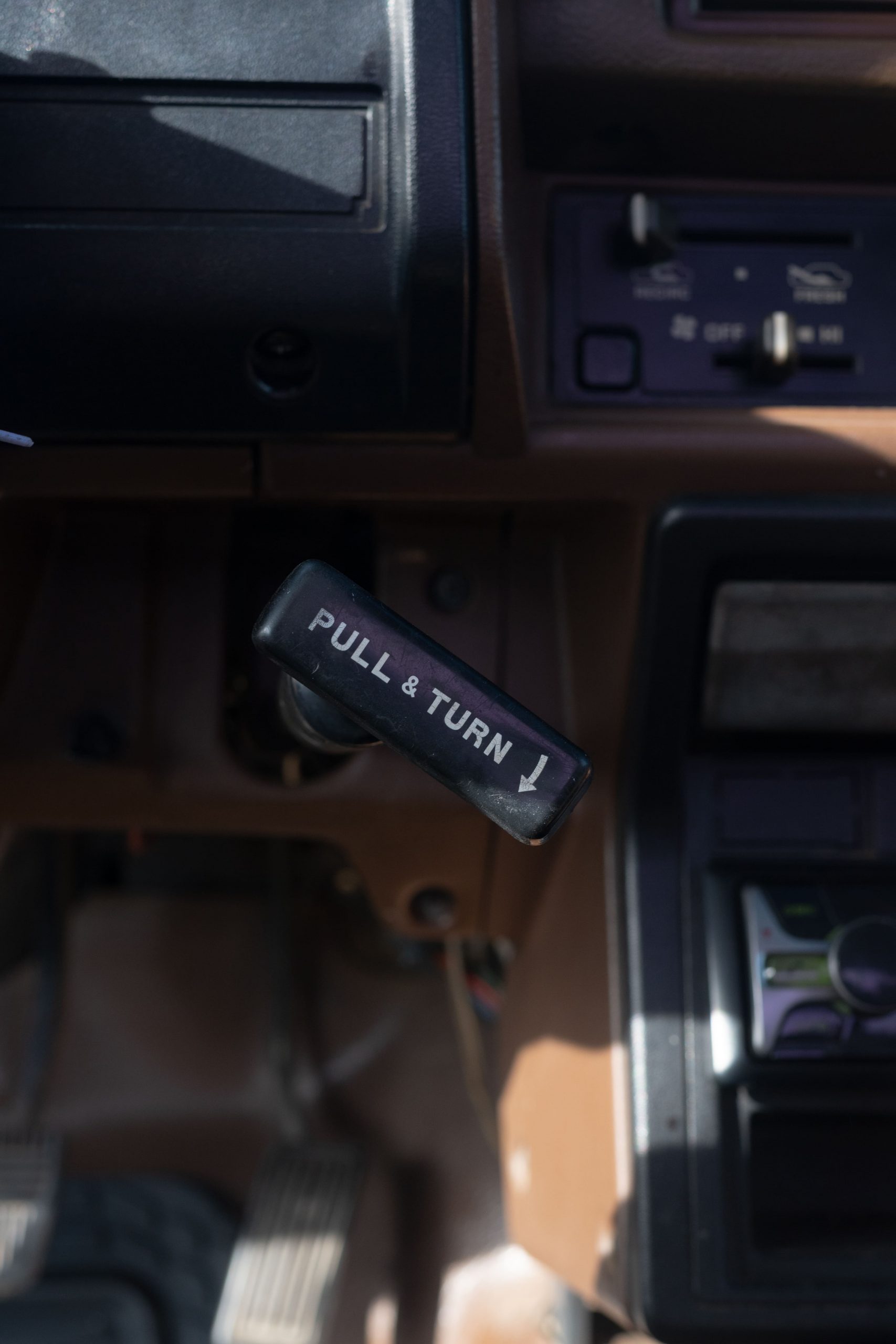 Toyota Pickups Extended (Modèle 86)