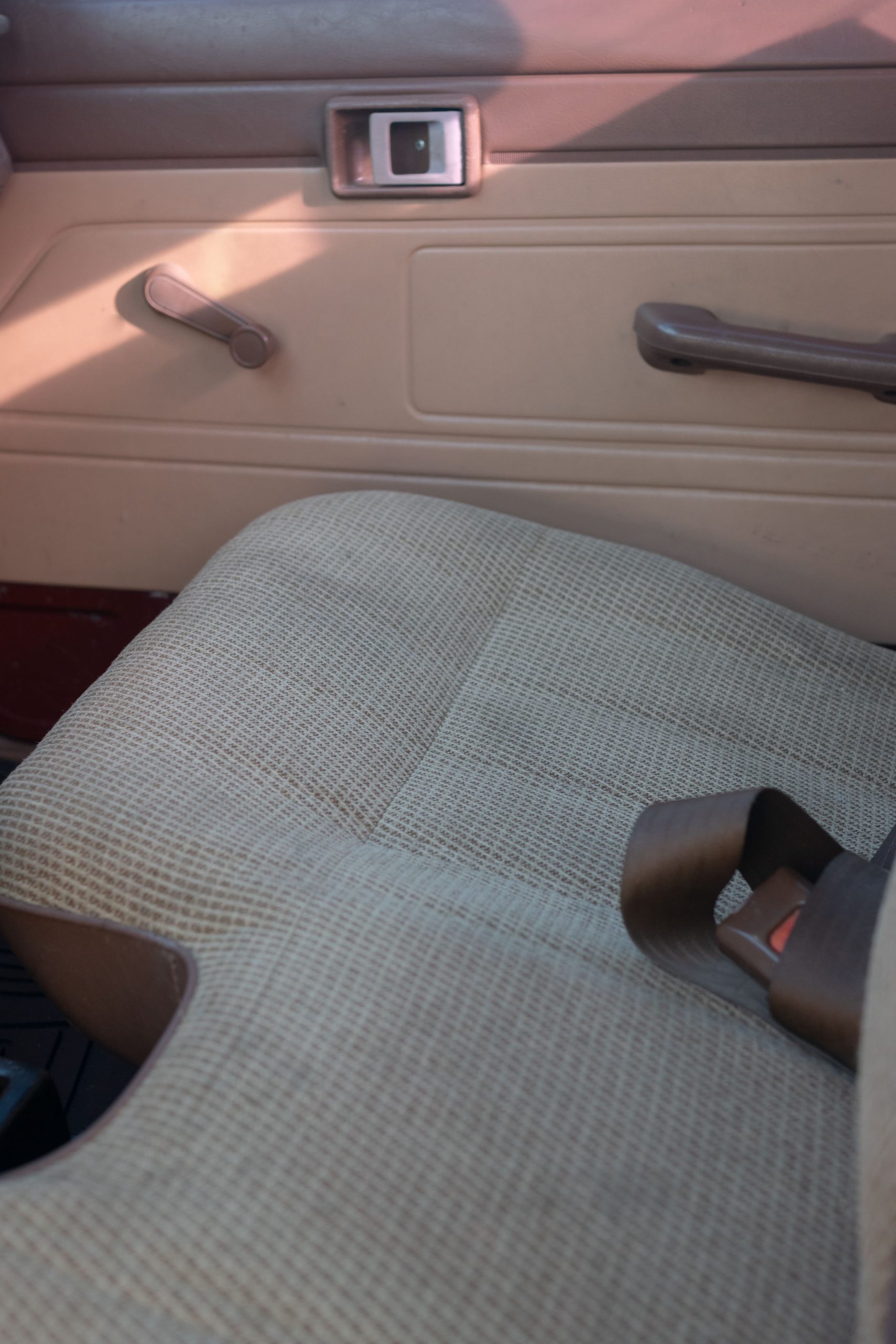 Toyota Pickups Extended (Modèle 86)