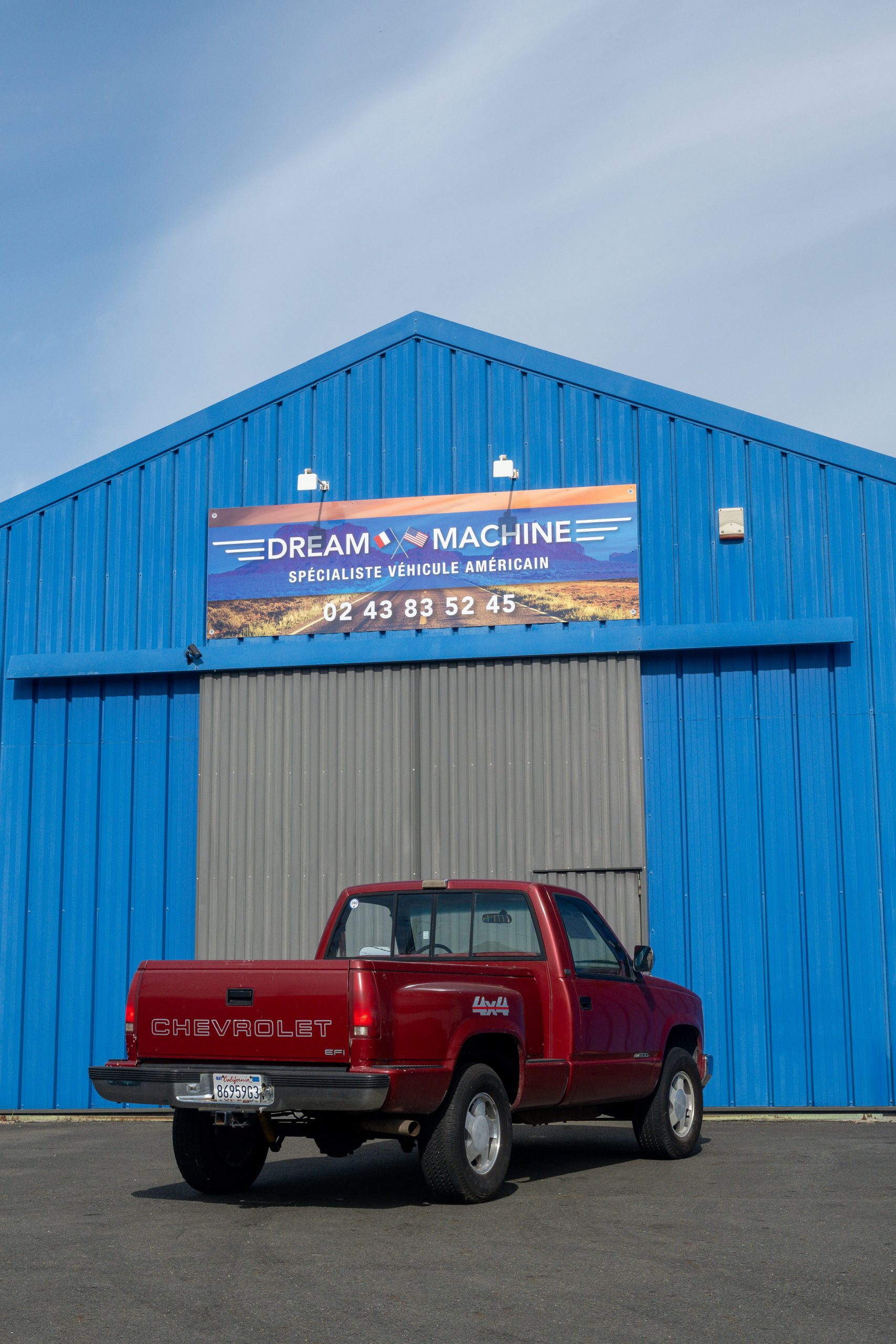 Chevrolet Cheyenne Step Side K1500 1990