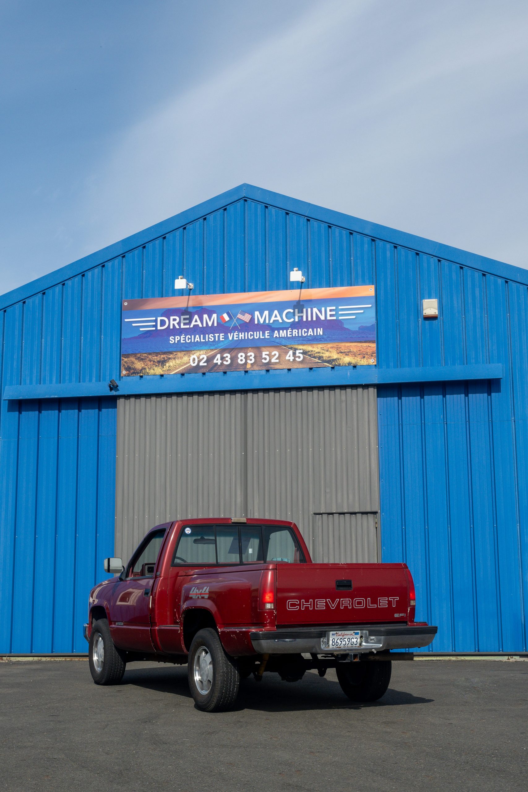 Chevrolet Cheyenne Step Side K1500 1990