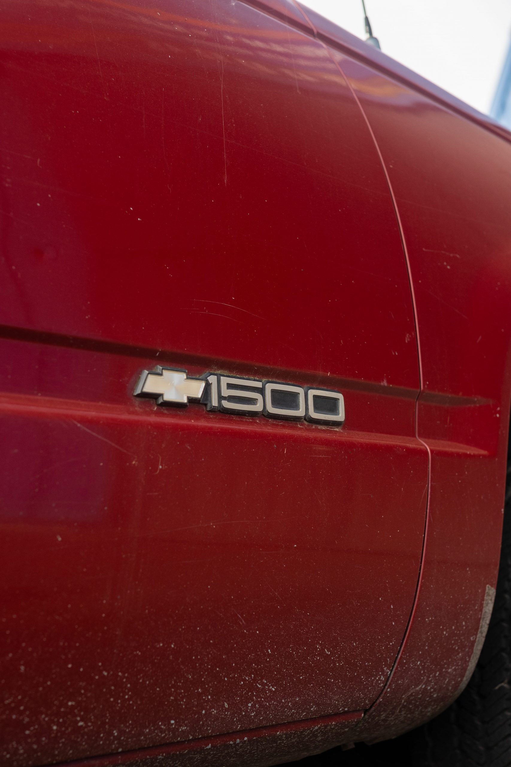 Chevrolet Cheyenne Step Side K1500 1990