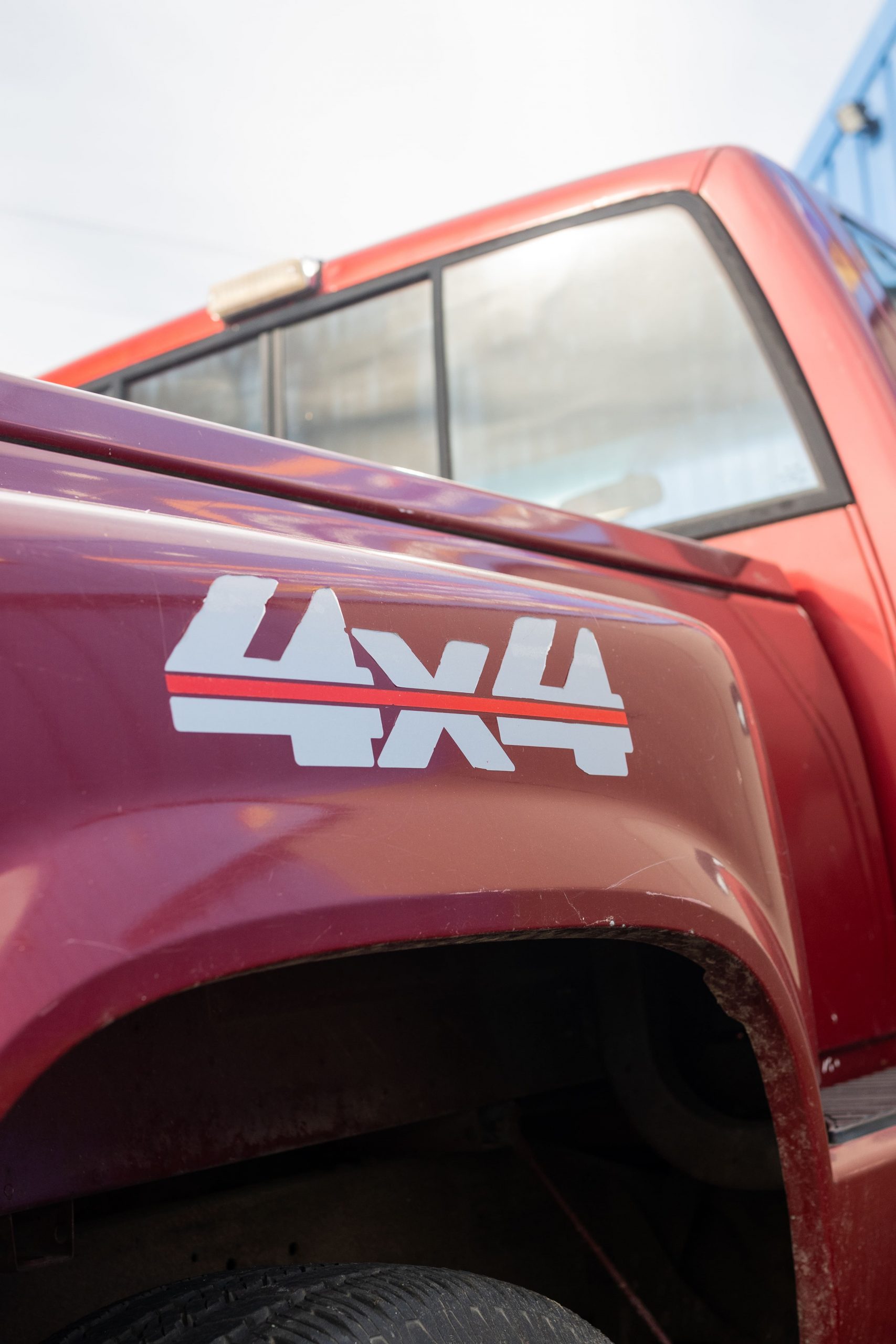 Chevrolet Cheyenne Step Side K1500 1990