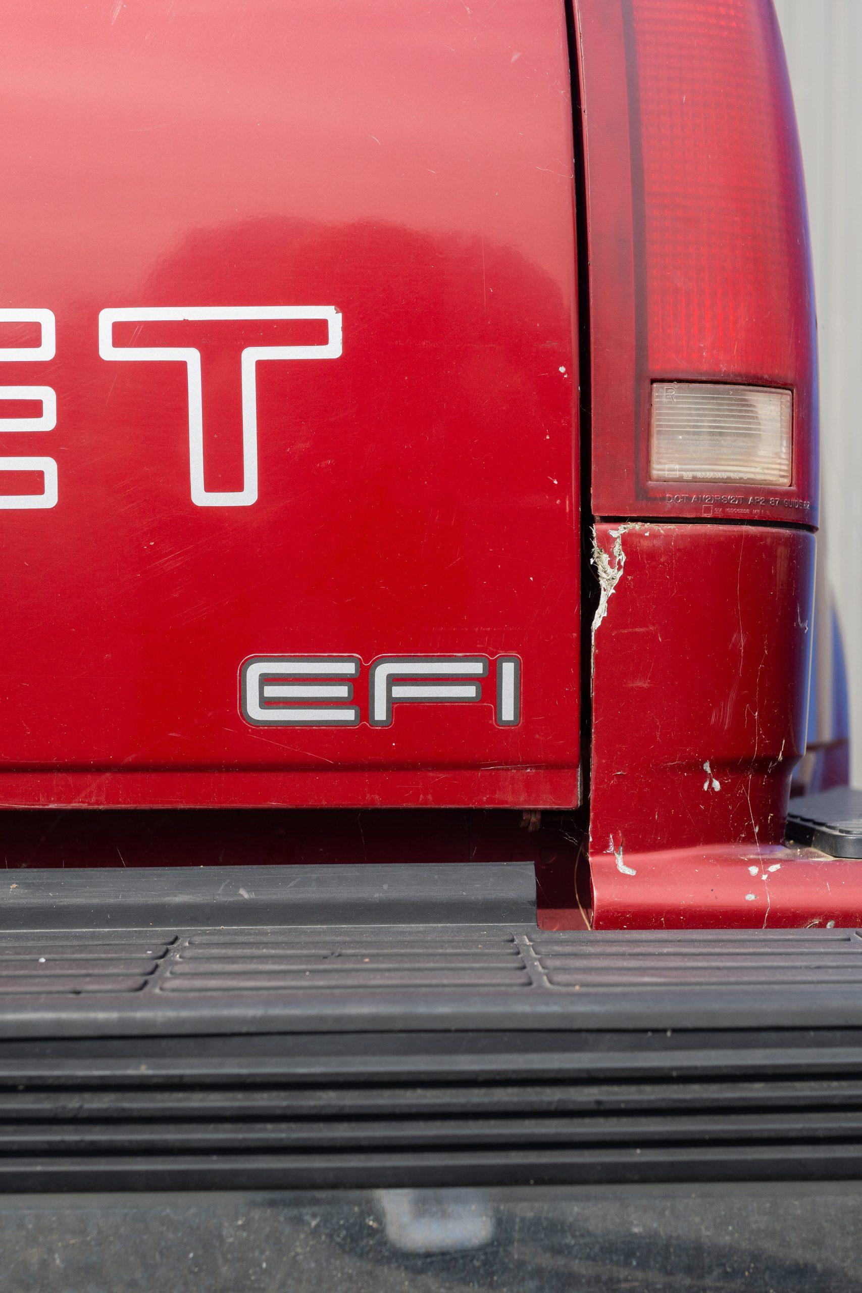 Chevrolet Cheyenne Step Side K1500 1990