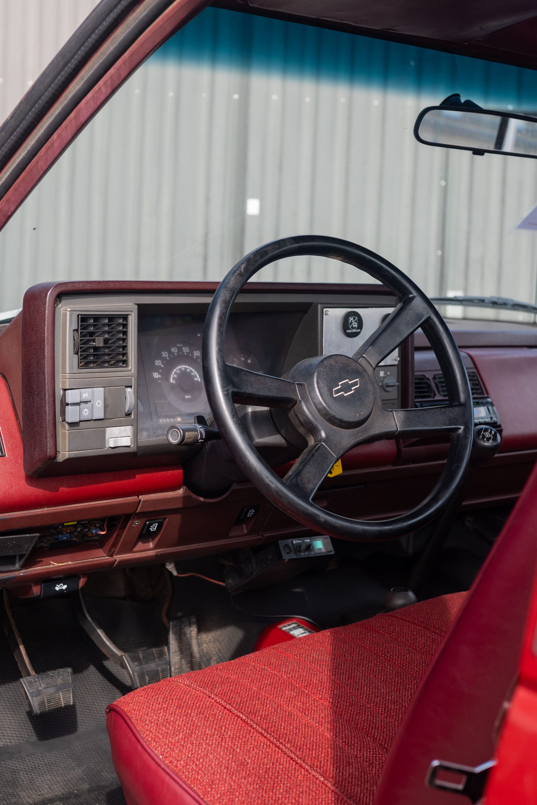 Chevrolet Cheyenne Step Side K1500 1990