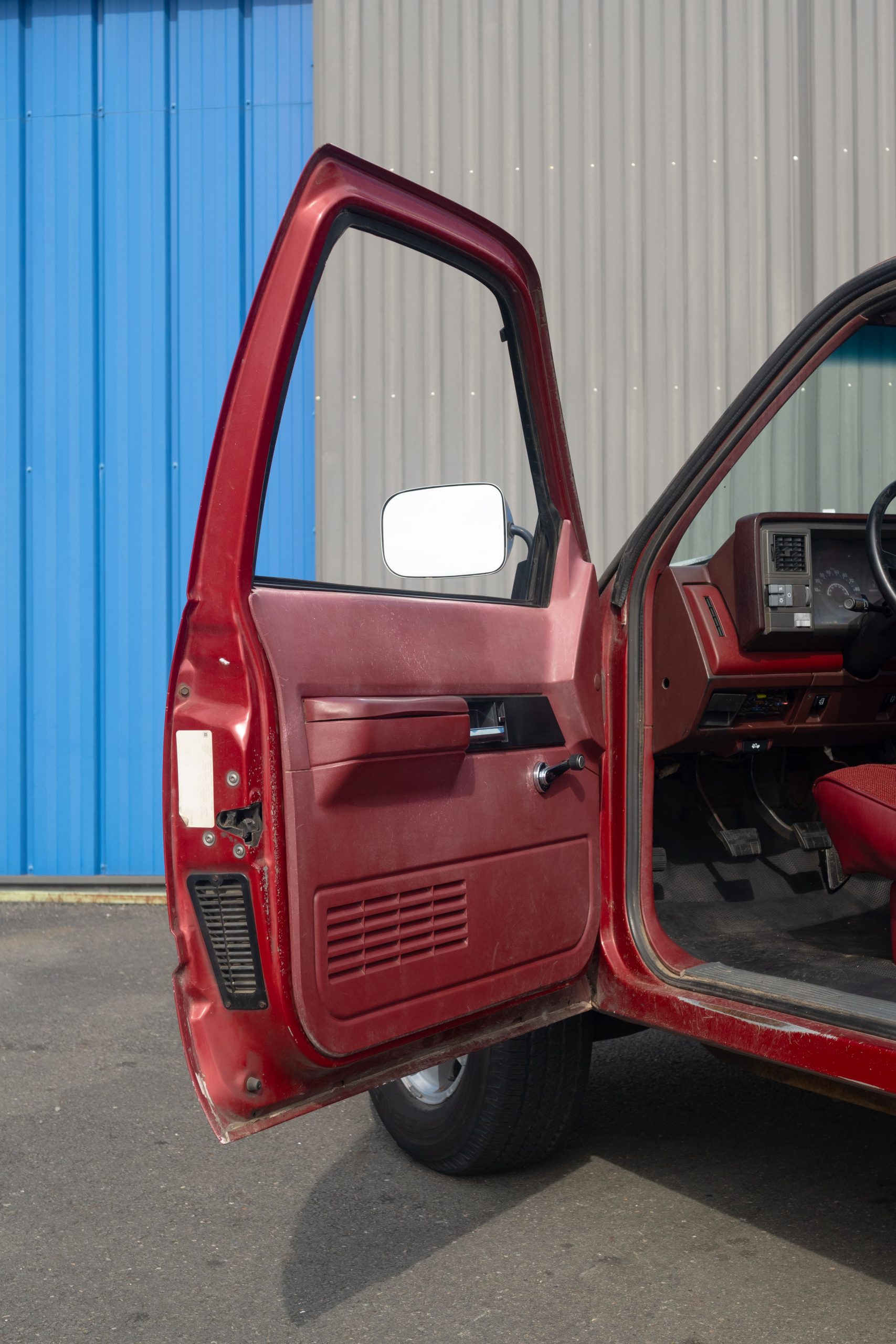 Chevrolet Cheyenne Step Side K1500 1990