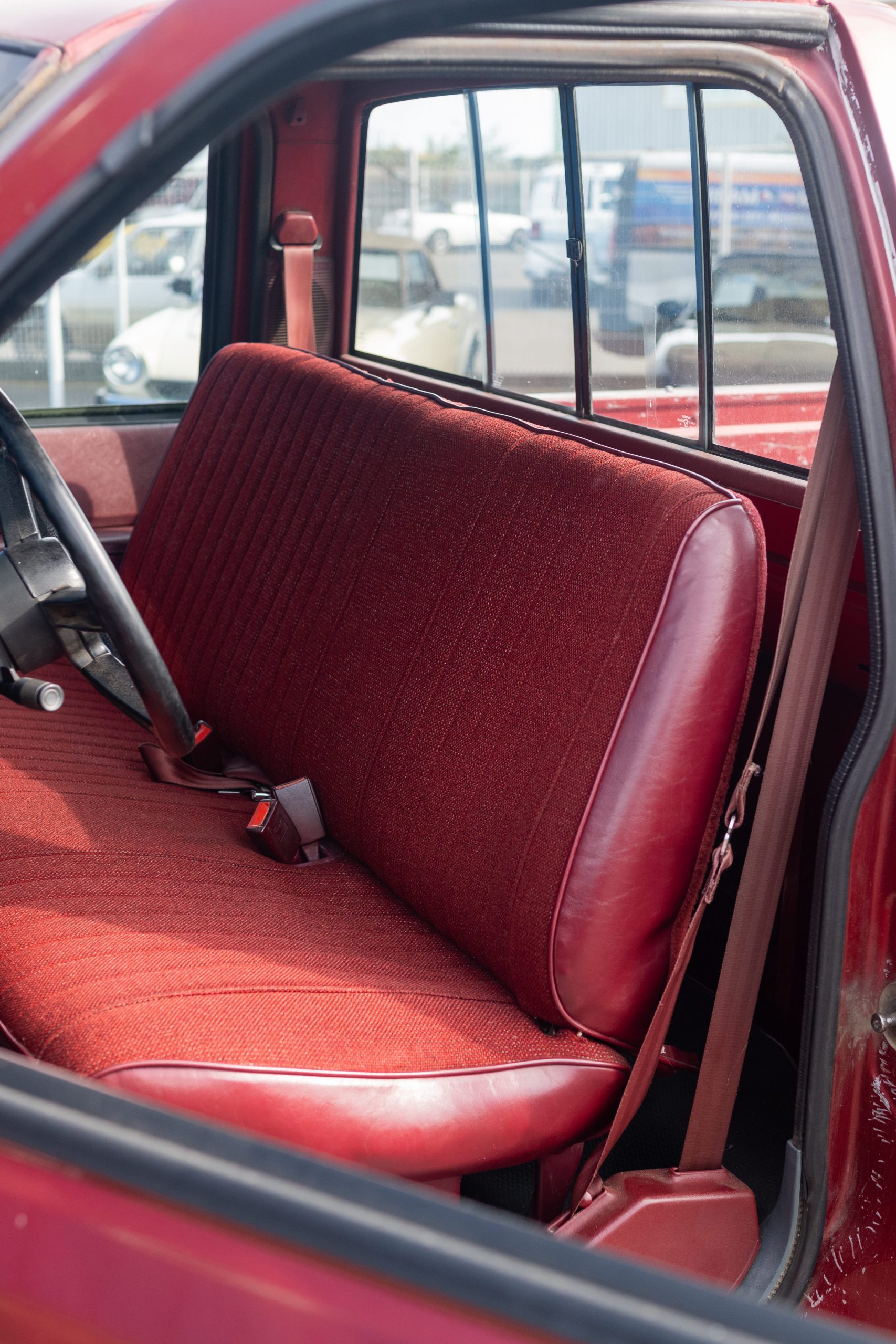 Chevrolet Cheyenne Step Side K1500 1990